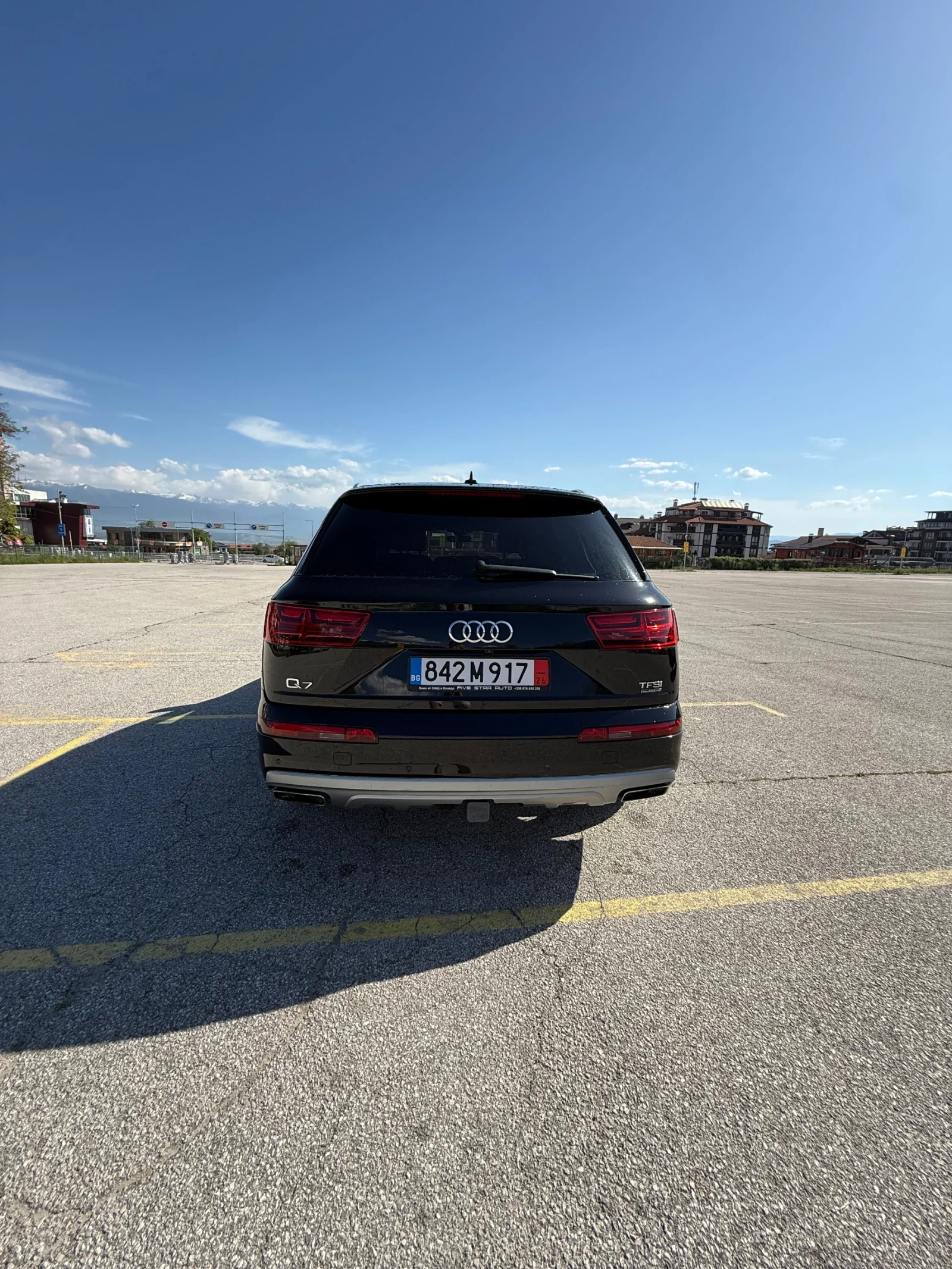 Audi Q7 3.0T TFSI, снимка 5 - Автомобили и джипове - 54698307