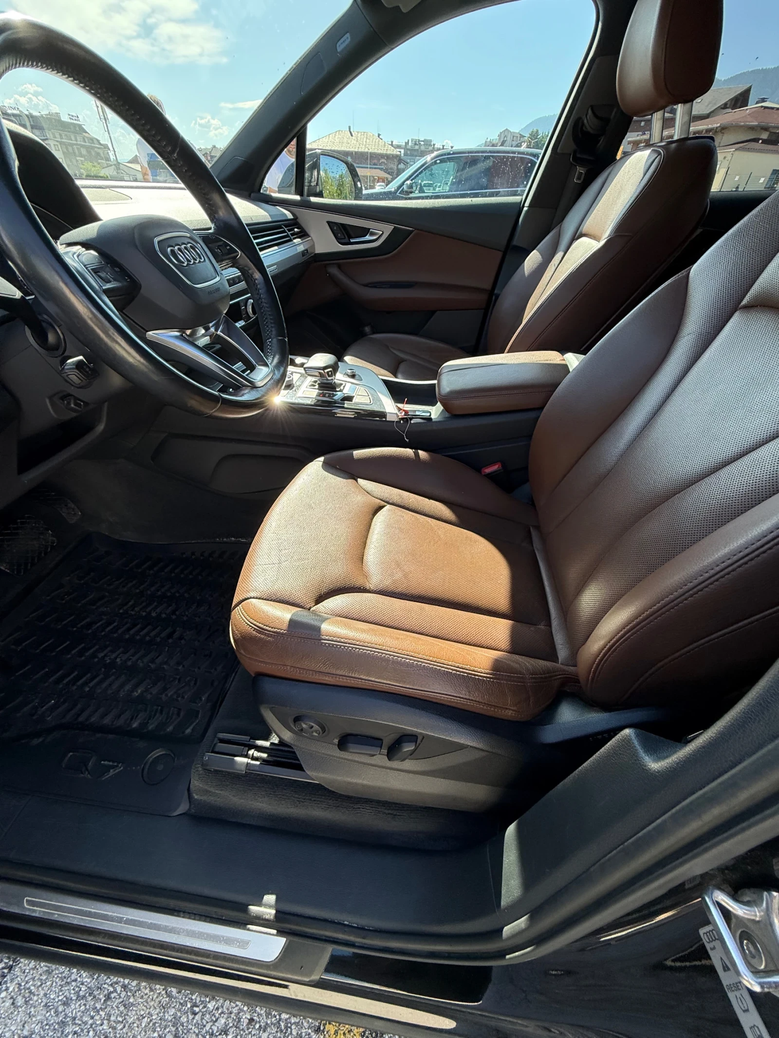 Audi Q7 3.0T TFSI, снимка 11 - Автомобили и джипове - 54698307