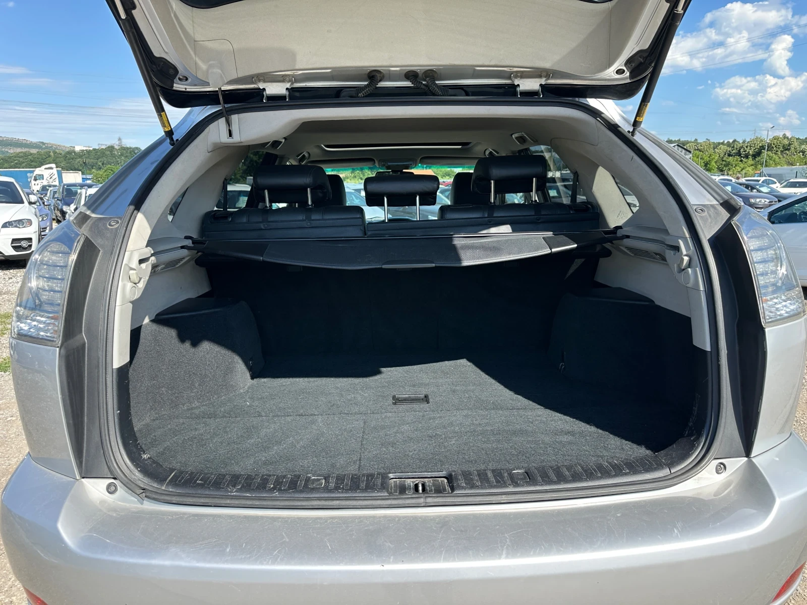 Lexus RX 400h 3.3V6-4x4-FACELIFT-ФРАНЦИЯ-1Г-Гаранция!, снимка 14 - Автомобили и джипове - 54922032