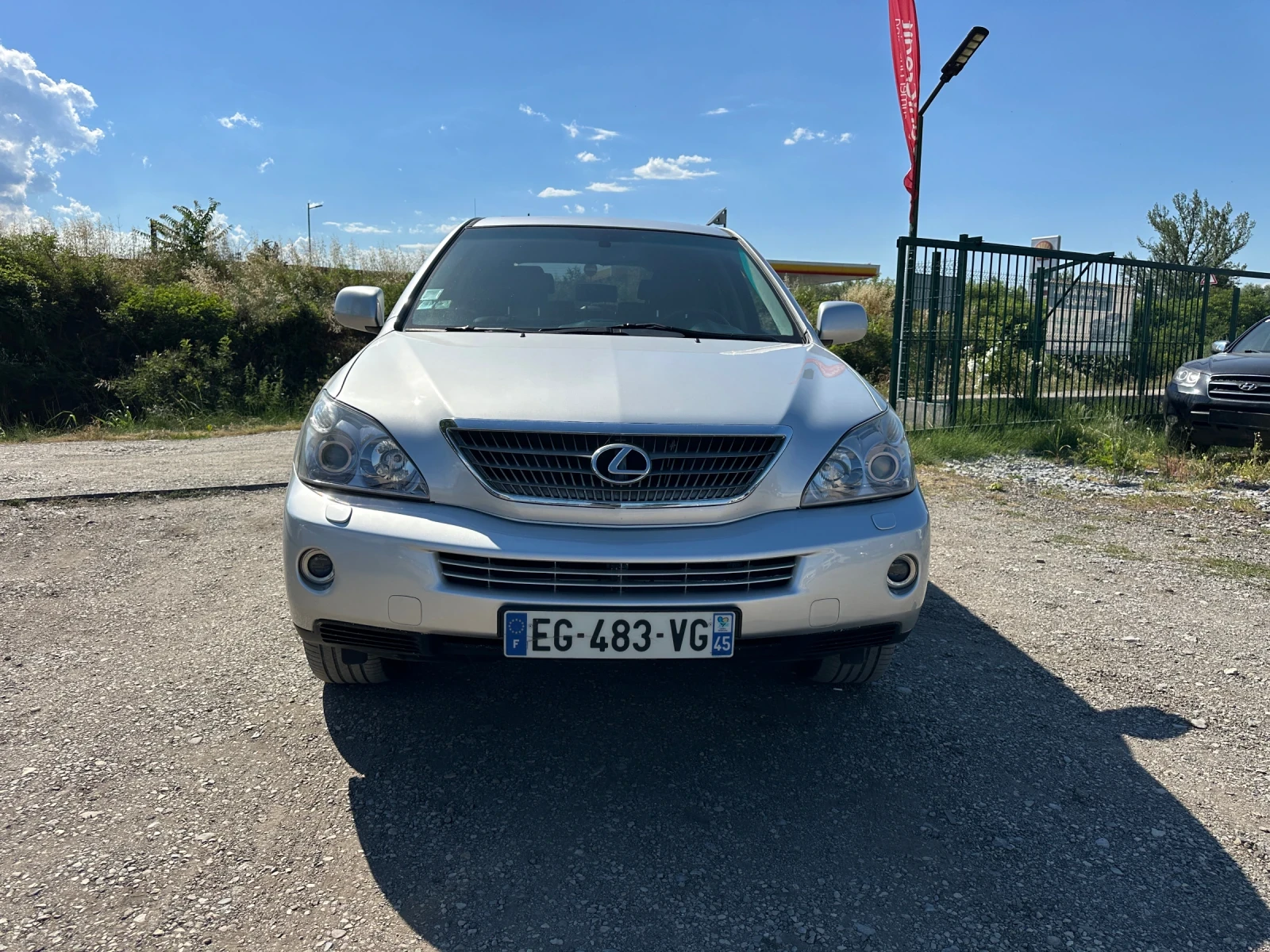 Lexus RX 400h 3.3V6-4x4-FACELIFT-ФРАНЦИЯ-1Г-Гаранция!, снимка 8 - Автомобили и джипове - 54922032