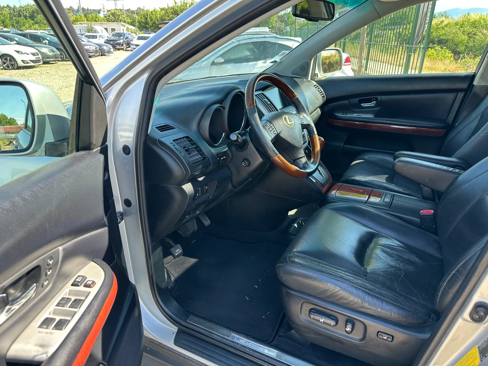 Lexus RX 400h 3.3V6-4x4-FACELIFT-ФРАНЦИЯ-1Г-Гаранция!, снимка 9 - Автомобили и джипове - 54922032