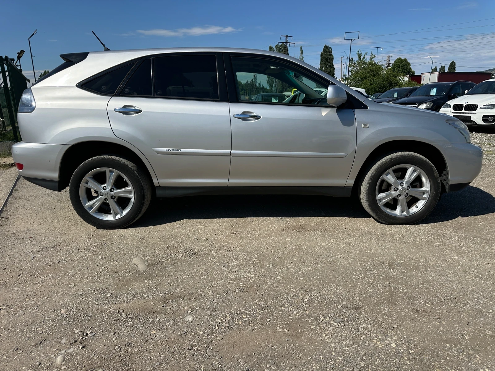 Lexus RX 400h 3.3V6-4x4-FACELIFT-ФРАНЦИЯ-1Г-Гаранция!, снимка 6 - Автомобили и джипове - 54922032