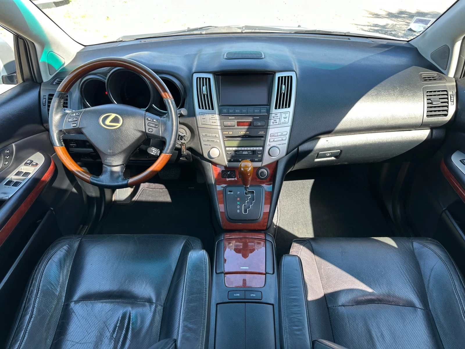 Lexus RX 400h 3.3V6-4x4-FACELIFT-ФРАНЦИЯ-1Г-Гаранция!, снимка 11 - Автомобили и джипове - 54922032