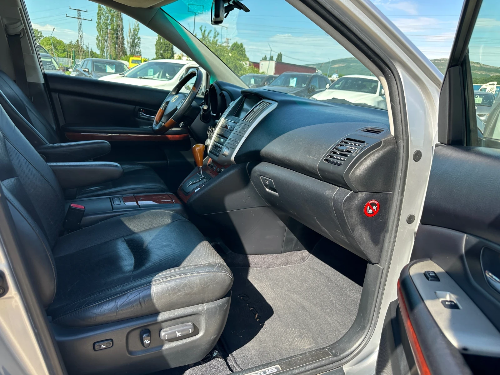 Lexus RX 400h 3.3V6-4x4-FACELIFT-ФРАНЦИЯ-1Г-Гаранция!, снимка 10 - Автомобили и джипове - 54922032
