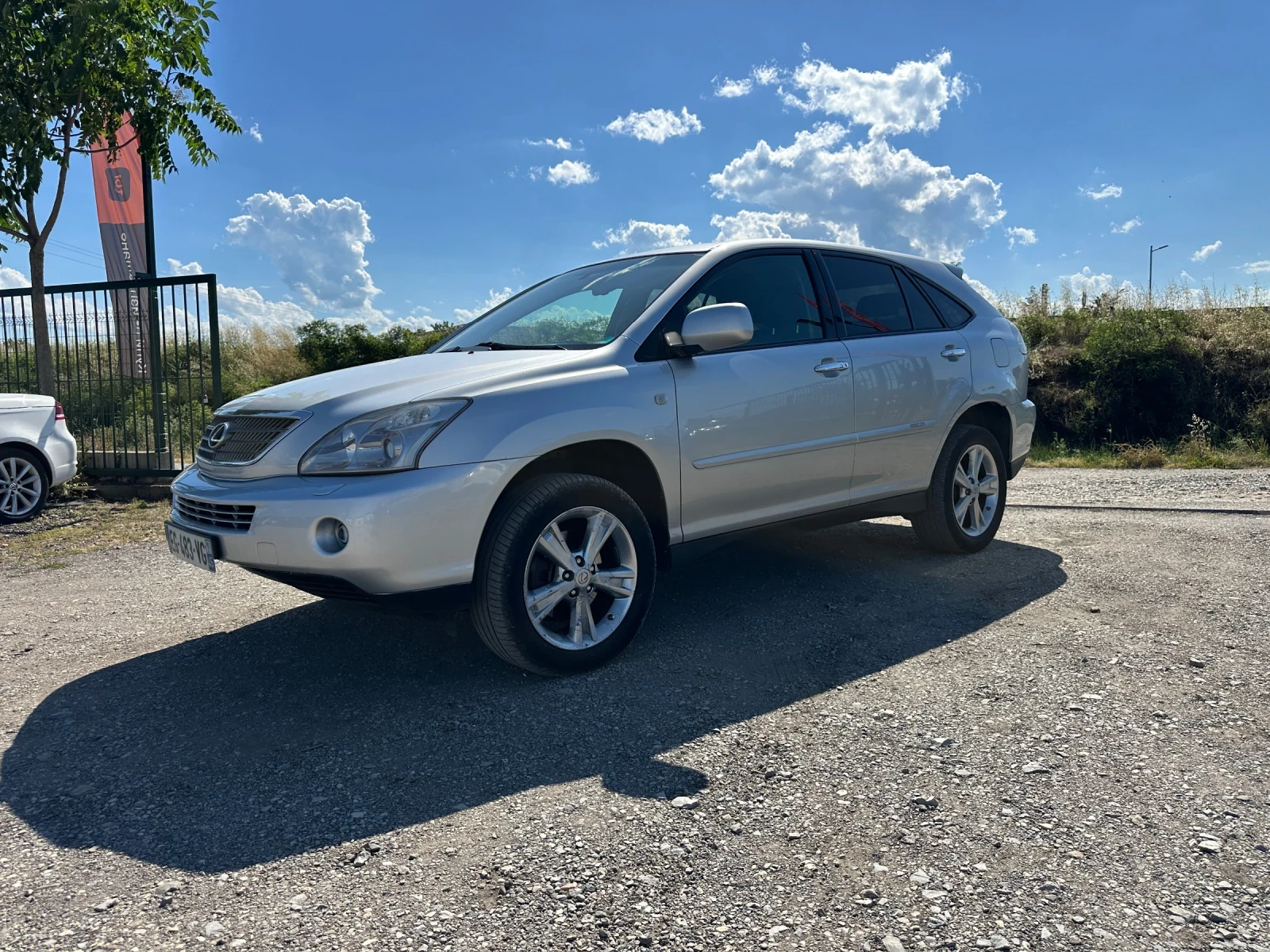 Lexus RX 400h 3.3V6-4x4-FACELIFT-ФРАНЦИЯ-1Г-Гаранция!
