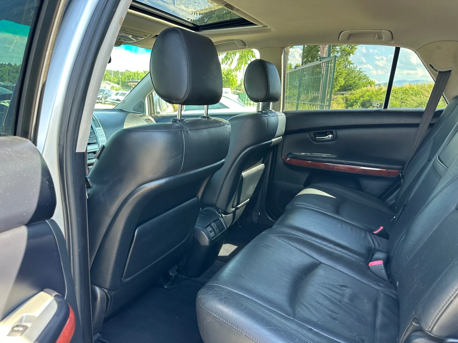 Lexus RX 400h 3.3V6-4x4-FACELIFT-ФРАНЦИЯ-1Г-Гаранция!, снимка 13 - Автомобили и джипове - 54922032