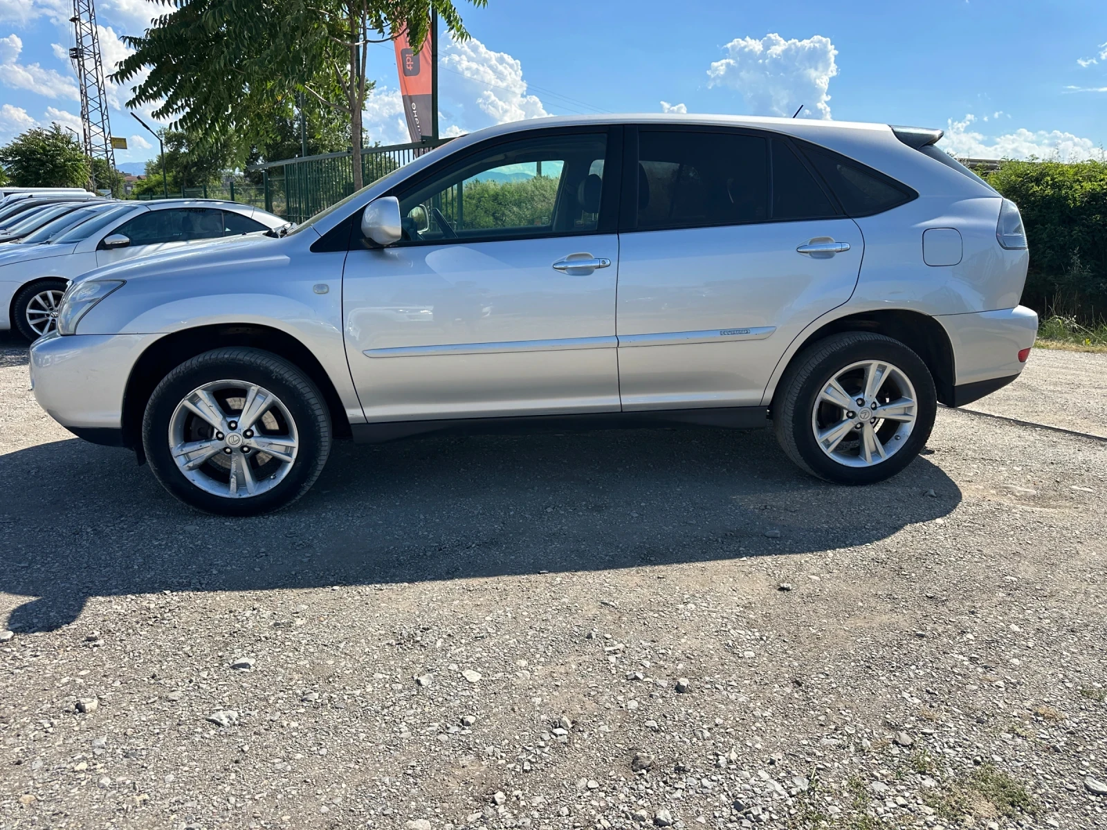 Lexus RX 400h 3.3V6-4x4-FACELIFT-ФРАНЦИЯ-1Г-Гаранция!, снимка 2 - Автомобили и джипове - 54922032