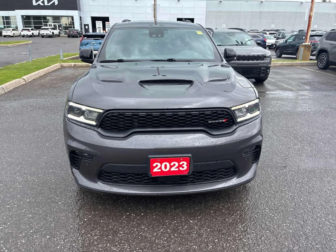 Dodge Durango * R/T AWD * АВТОКРЕДИТ БЕЗ ПЪРВОНАЧАЛНА ВНОСКА* , снимка 6 - Автомобили и джипове - 55083111