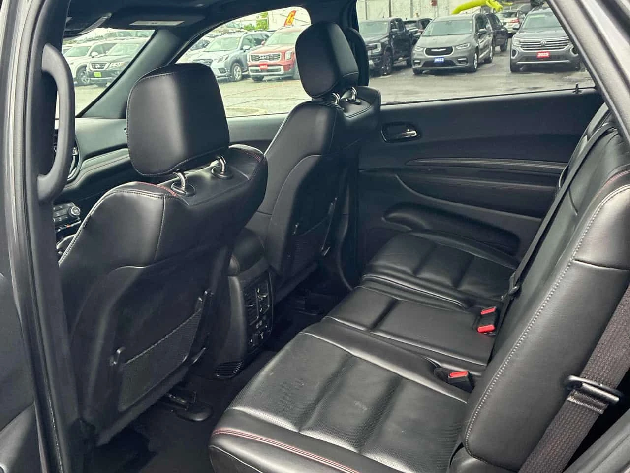 Dodge Durango * R/T AWD * АВТОКРЕДИТ БЕЗ ПЪРВОНАЧАЛНА ВНОСКА* , снимка 11 - Автомобили и джипове - 55083111