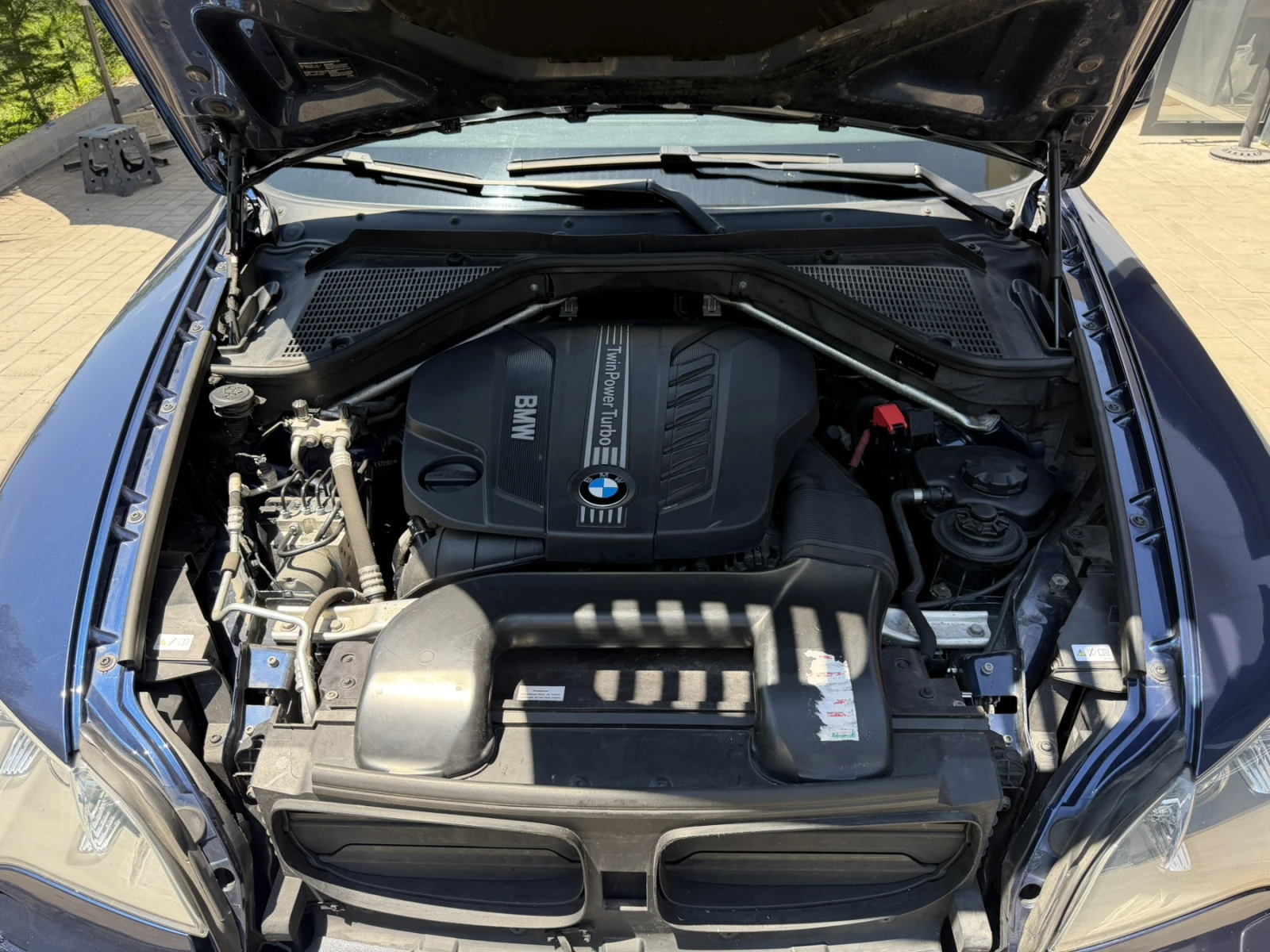 BMW X5 Xdrive 40d, снимка 16 - Автомобили и джипове - 55239891