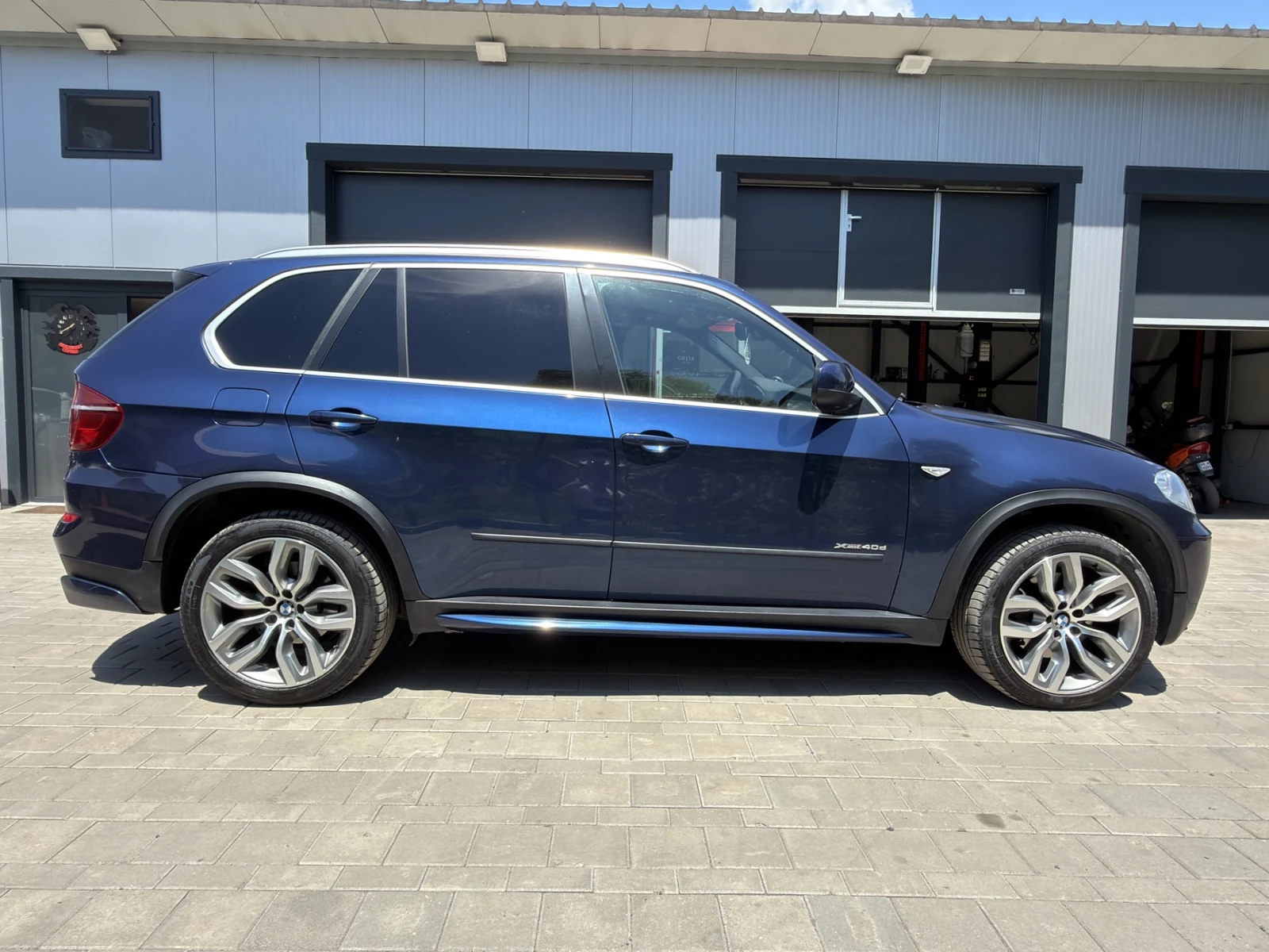 BMW X5 Xdrive 40d, снимка 6 - Автомобили и джипове - 55239891