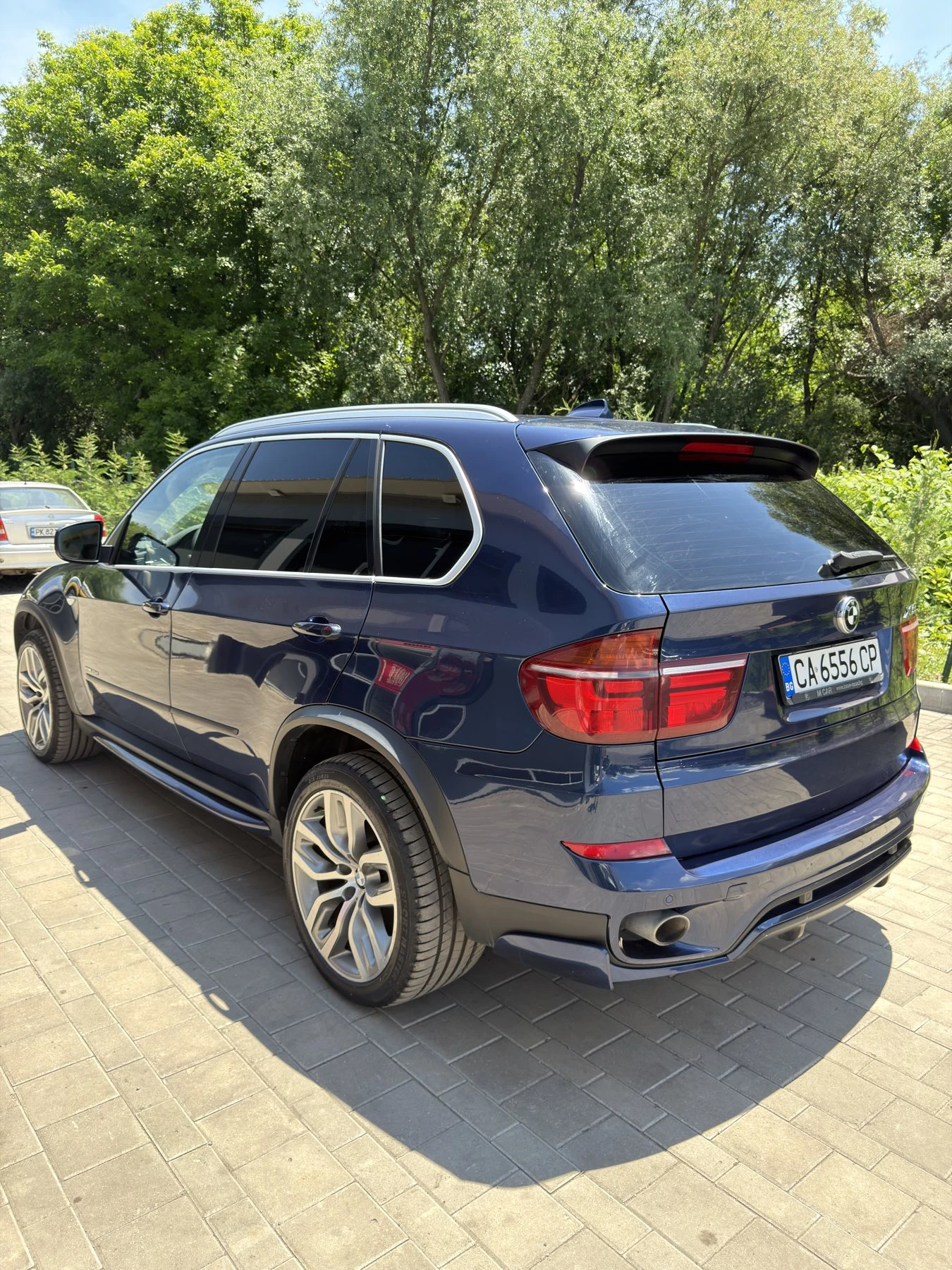 BMW X5 Xdrive 40d, снимка 8 - Автомобили и джипове - 55239891