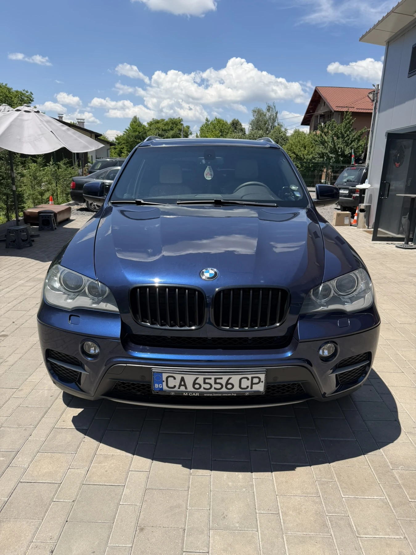 BMW X5 Xdrive 40d, снимка 2 - Автомобили и джипове - 55239891
