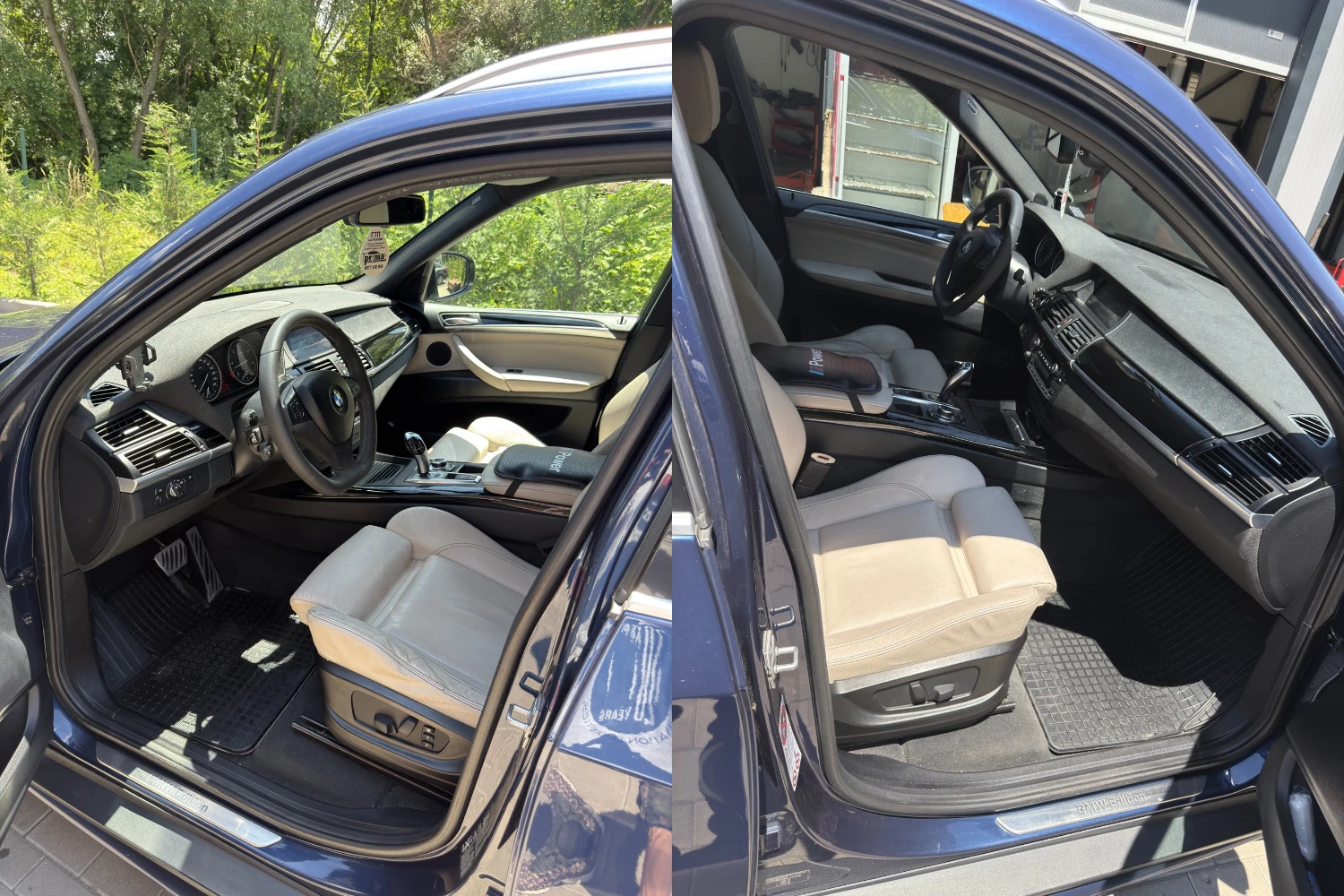 BMW X5 Xdrive 40d, снимка 12 - Автомобили и джипове - 55239891