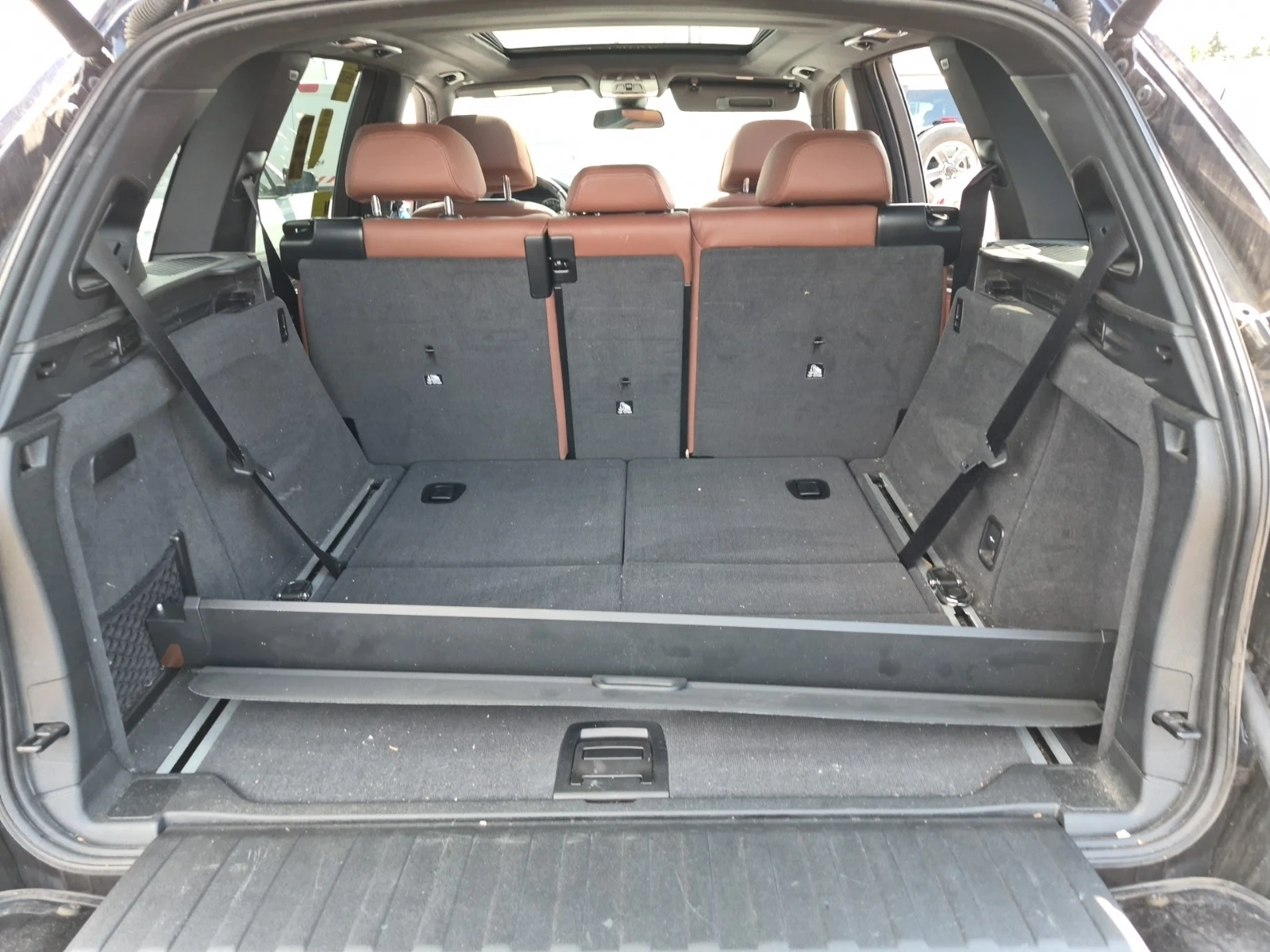 BMW X5 35i * M ПАКЕТ * HEAD UP * HK * 7 МЕСТЕН * , снимка 12 - Автомобили и джипове - 55254145