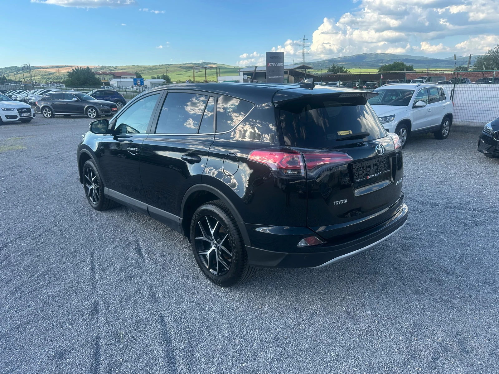 Toyota Rav4 2.0 D4D 143 2WD, снимка 4 - Автомобили и джипове - 55645130