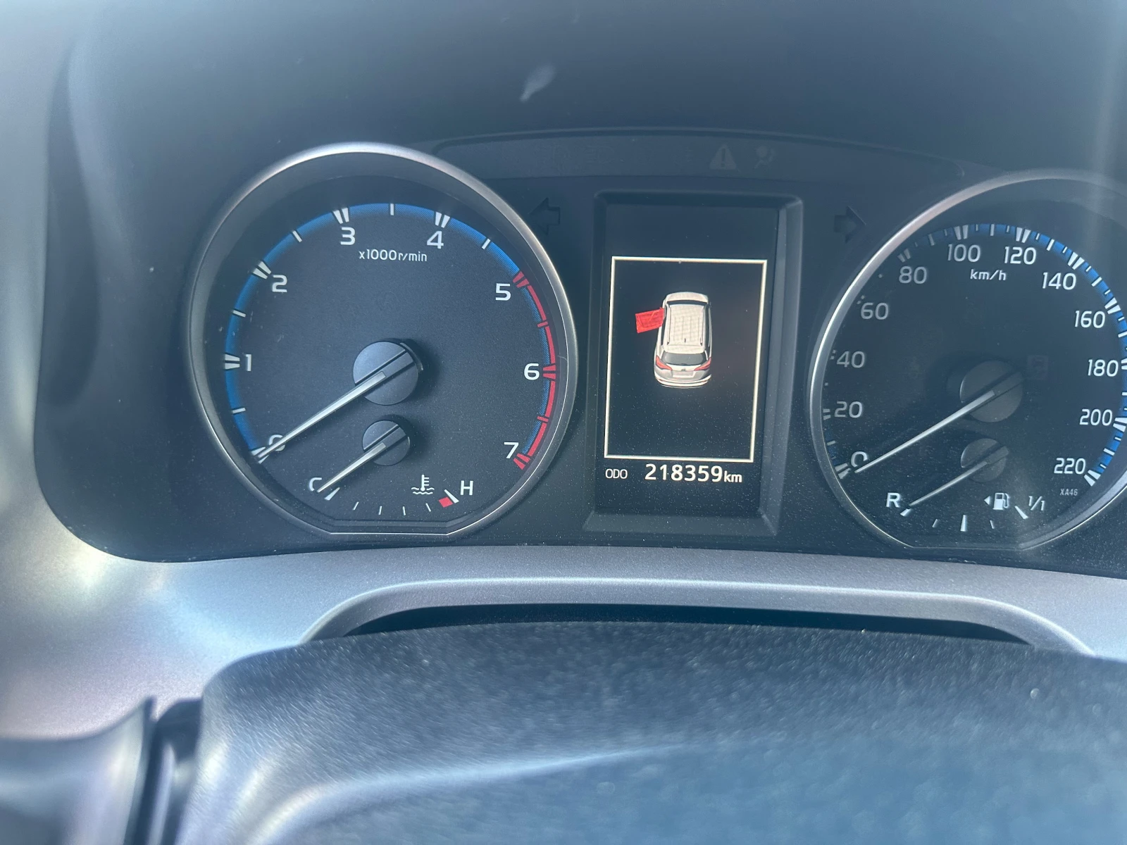Toyota Rav4 2.0 D4D 143 2WD, снимка 10 - Автомобили и джипове - 55645130