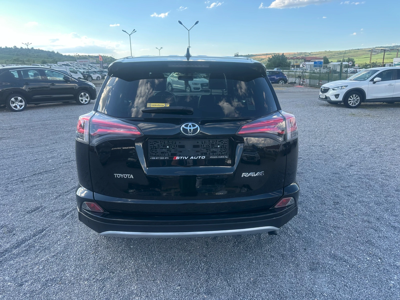 Toyota Rav4 2.0 D4D 143 2WD, снимка 5 - Автомобили и джипове - 55645130