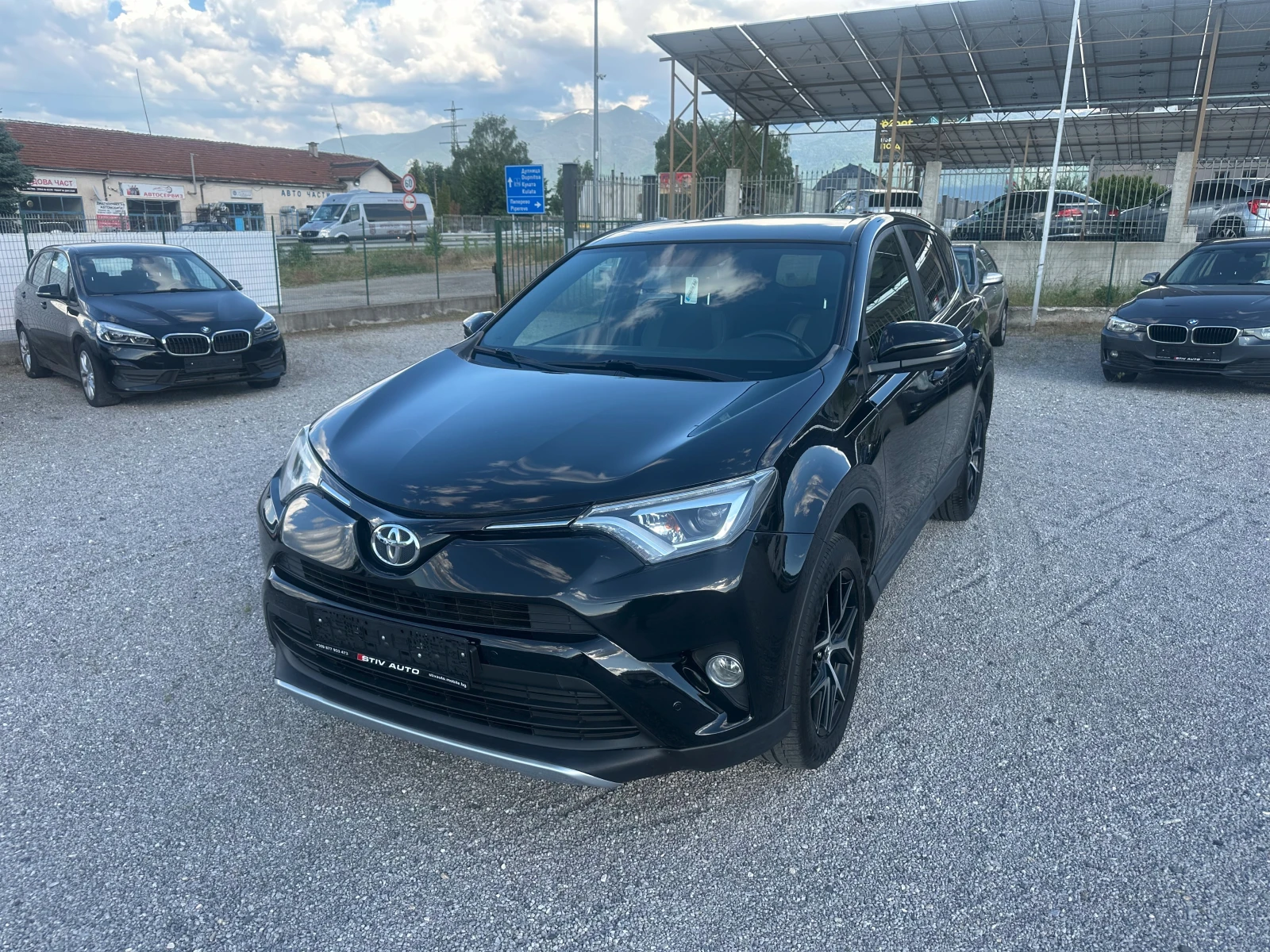 Toyota Rav4 2.0 D4D 143 2WD