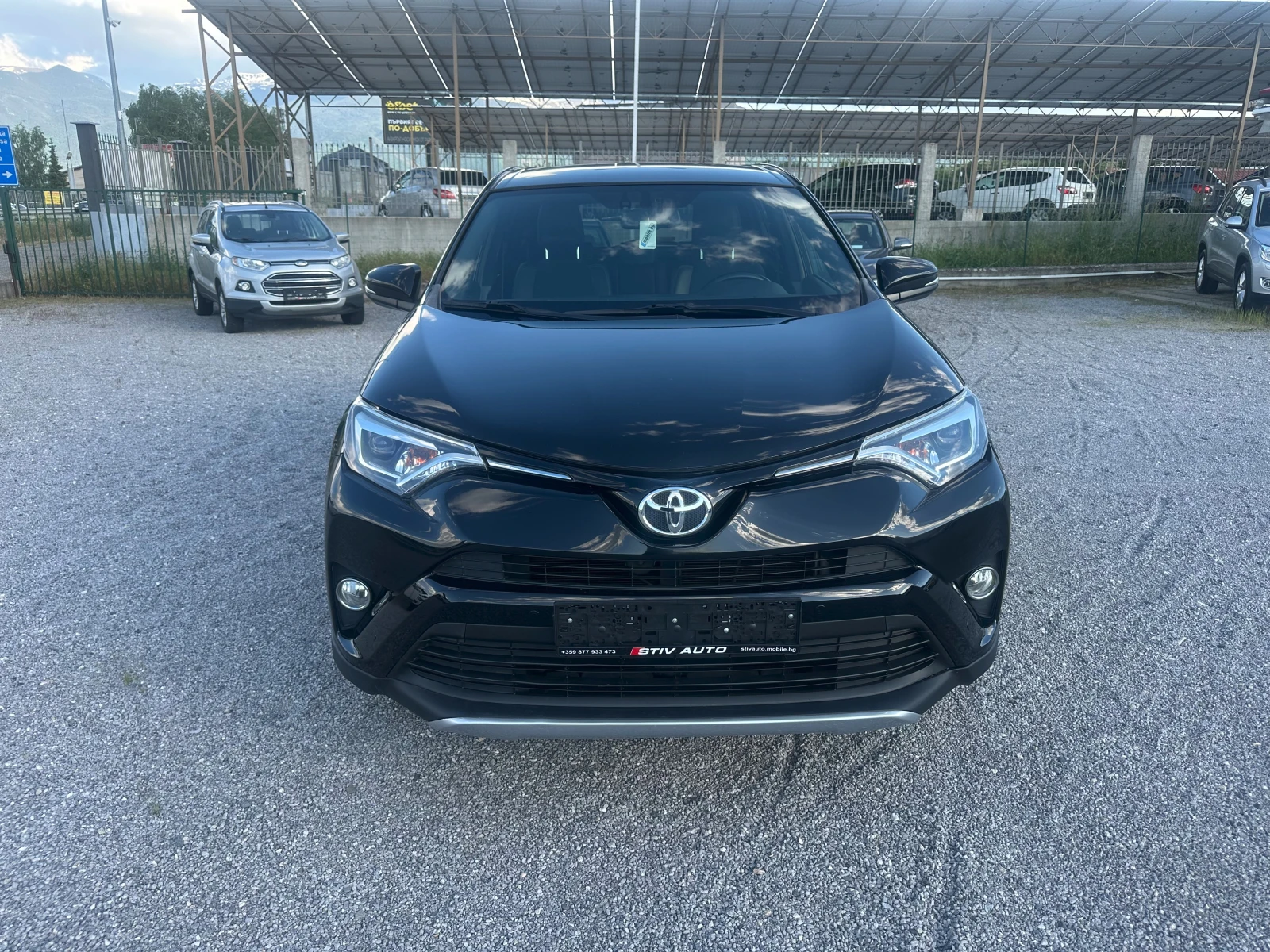 Toyota Rav4 2.0 D4D 143 2WD, снимка 2 - Автомобили и джипове - 55645130