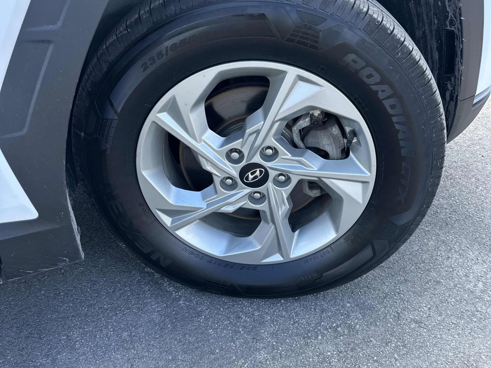 Hyundai Tucson, снимка 7 - Автомобили и джипове - 55690194
