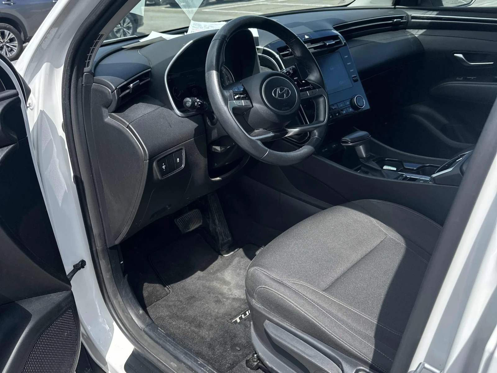 Hyundai Tucson, снимка 5 - Автомобили и джипове - 55690194