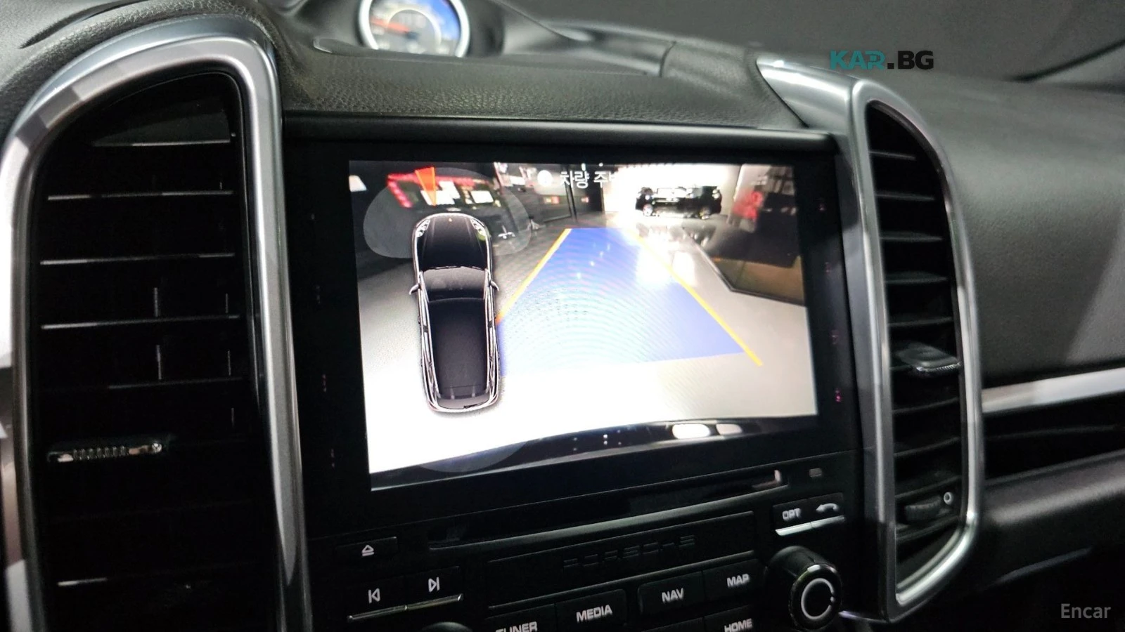 Porsche Cayenne PLATINUM EDITION* BOSE* ПАНО* NEWLED, снимка 12 - Автомобили и джипове - 55725111