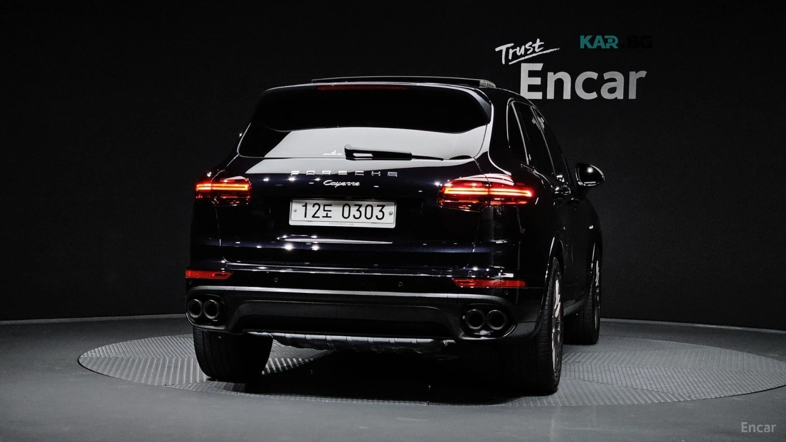 Porsche Cayenne PLATINUM EDITION* BOSE* ПАНО* NEWLED, снимка 4 - Автомобили и джипове - 55725111