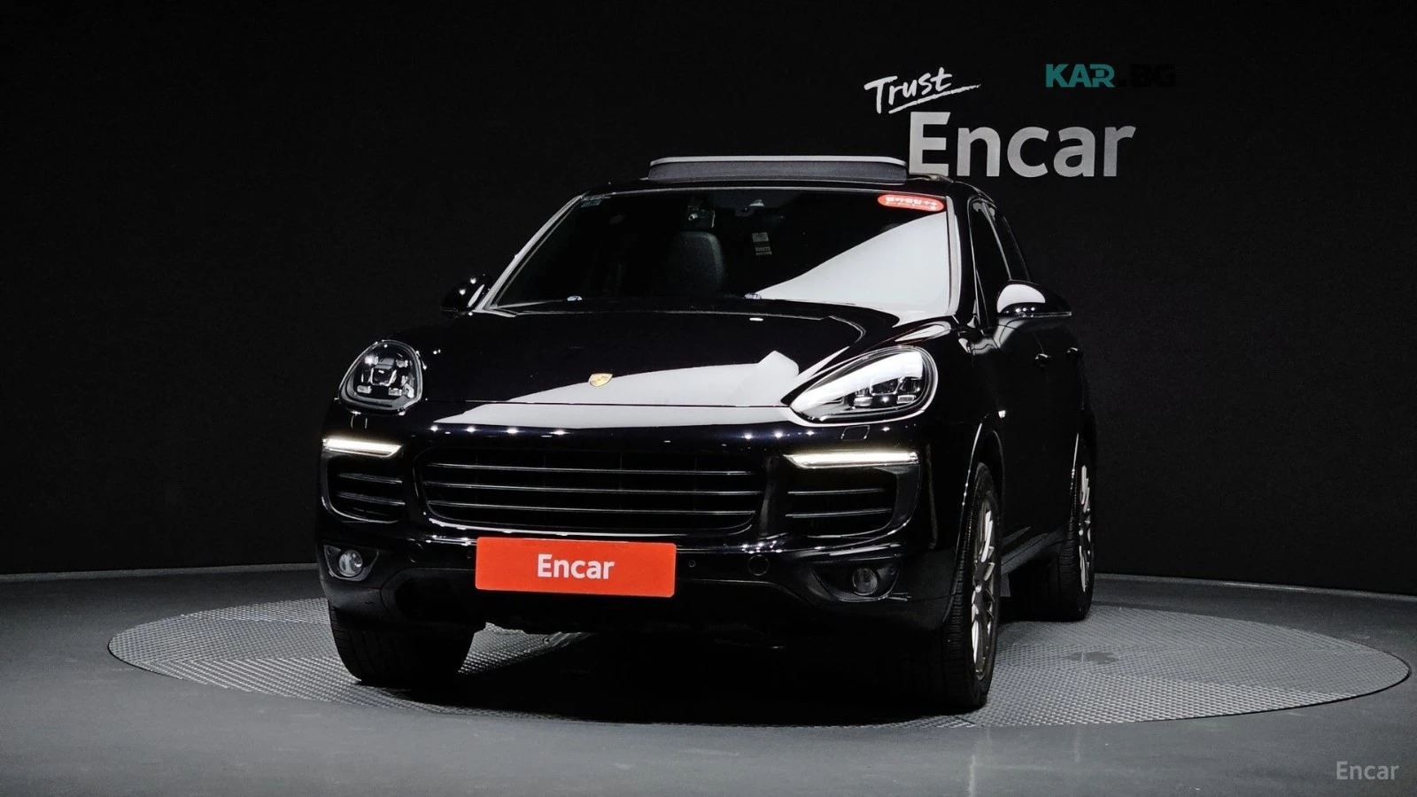 Porsche Cayenne PLATINUM EDITION* BOSE* ПАНО* NEWLED, снимка 3 - Автомобили и джипове - 55725111