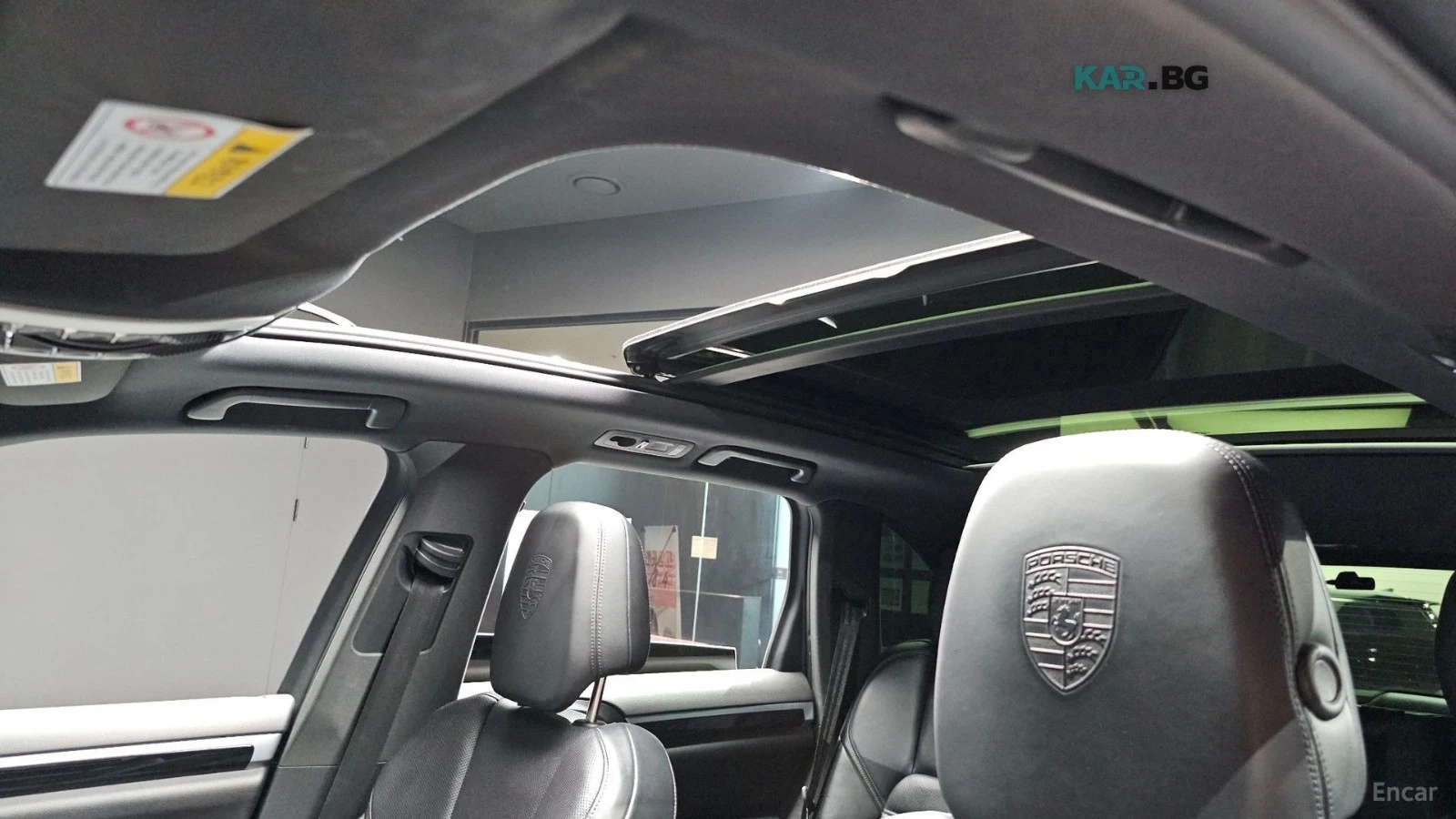 Porsche Cayenne PLATINUM EDITION* BOSE* ПАНО* NEWLED, снимка 17 - Автомобили и джипове - 55725111