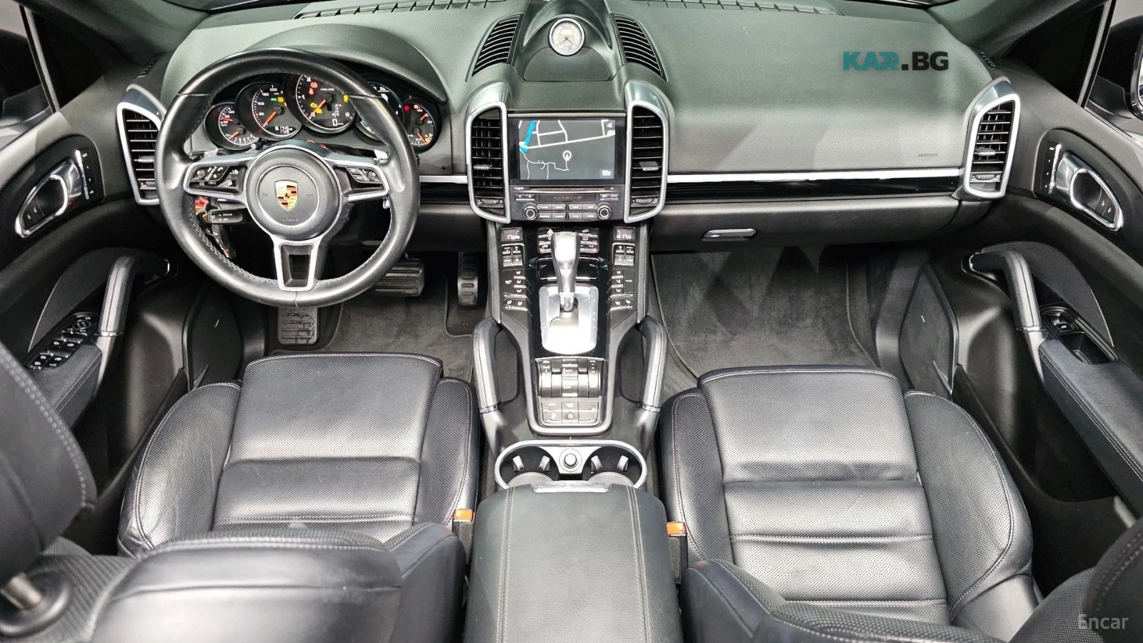 Porsche Cayenne PLATINUM EDITION* BOSE* ПАНО* NEWLED, снимка 5 - Автомобили и джипове - 55725111