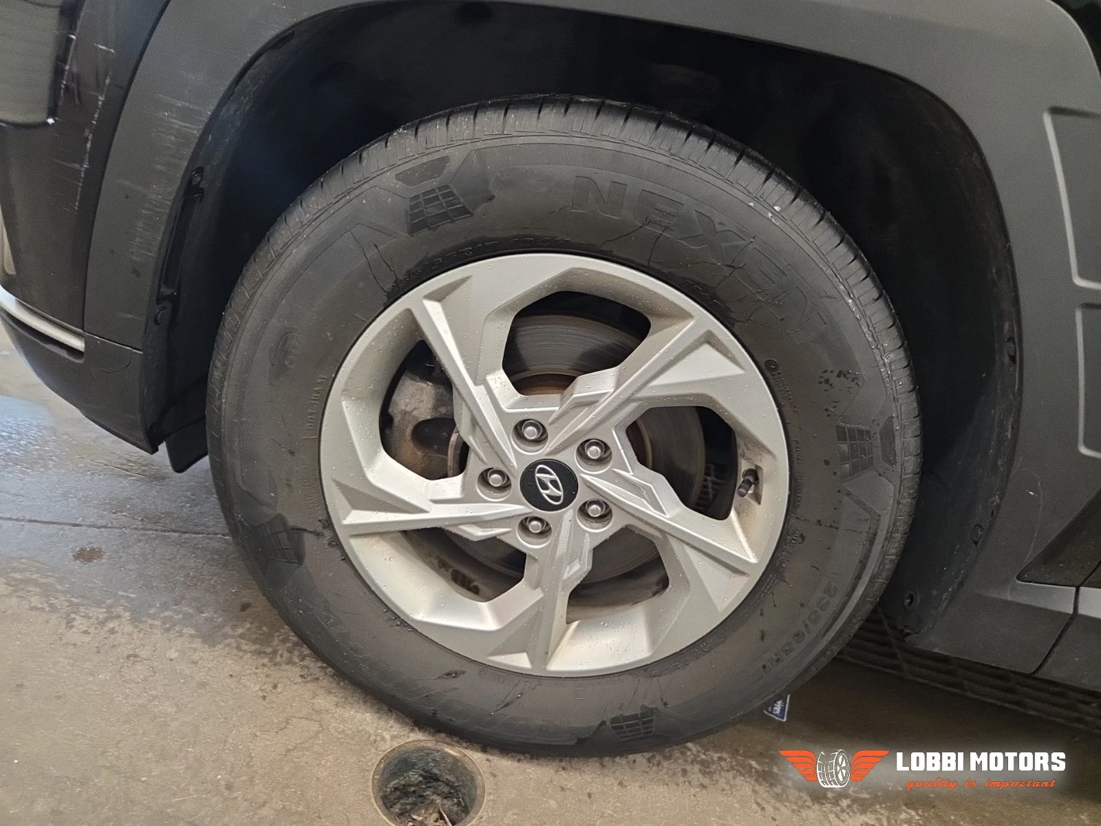 Hyundai Tucson, снимка 6 - Автомобили и джипове - 56018313
