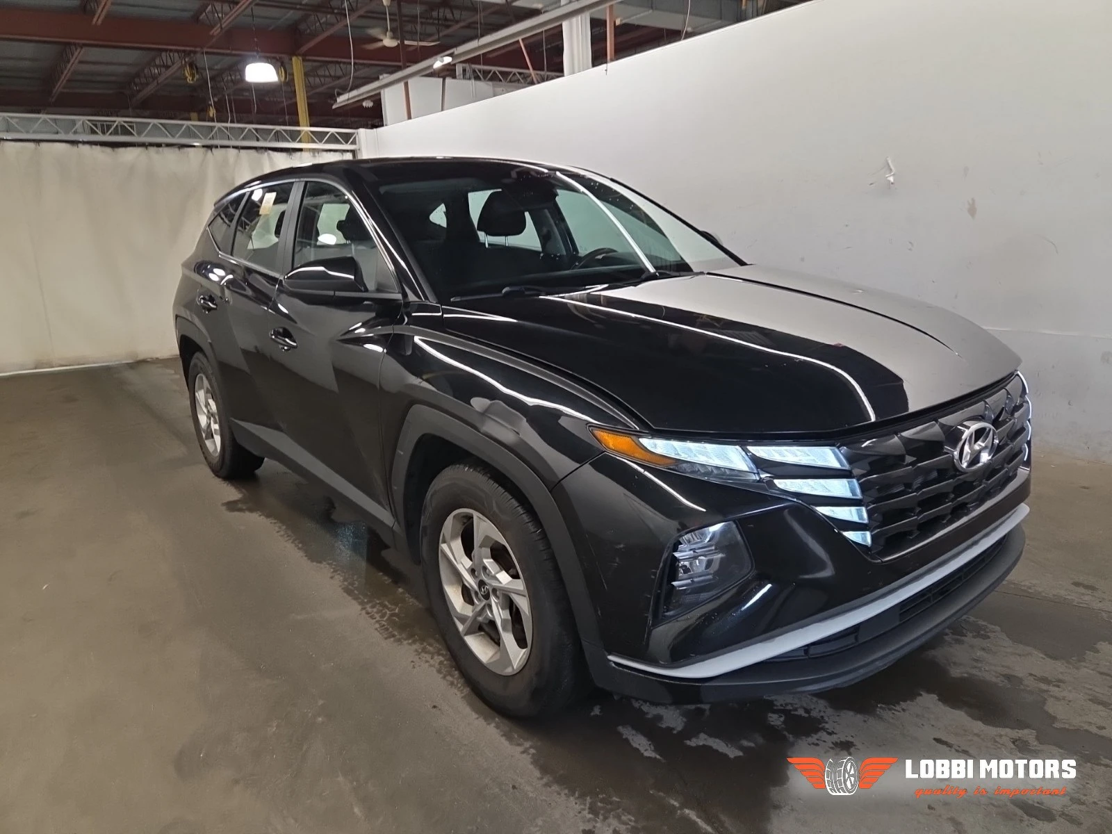 Hyundai Tucson, снимка 2 - Автомобили и джипове - 56018313