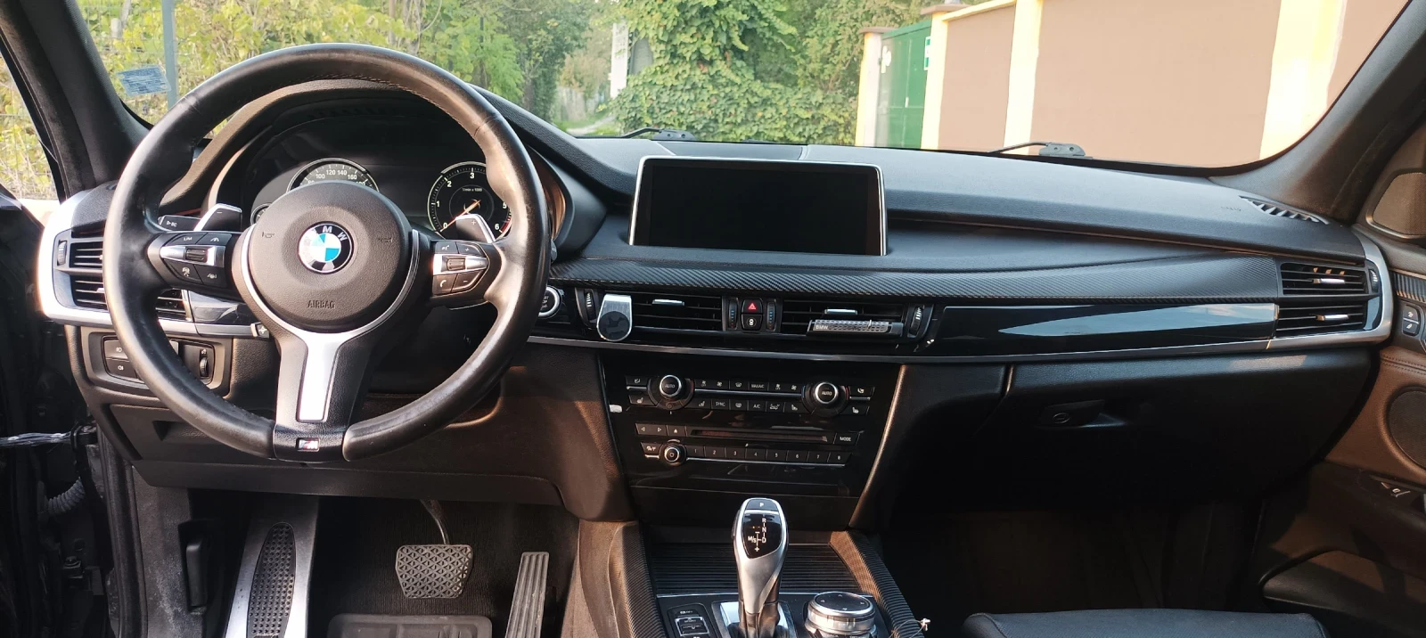 BMW X5, снимка 12 - Автомобили и джипове - 56129349