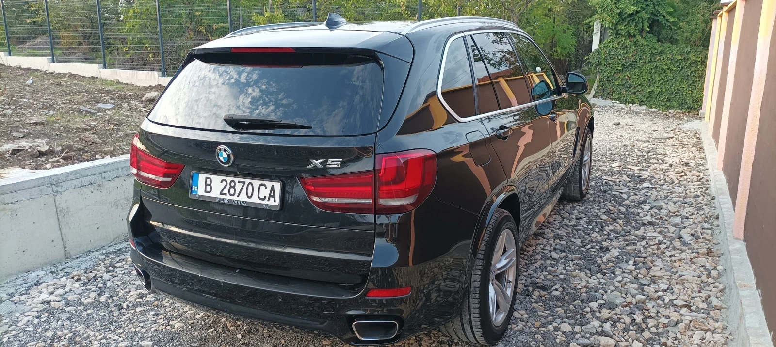 BMW X5, снимка 2 - Автомобили и джипове - 56129349