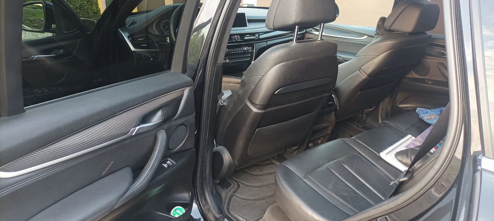 BMW X5, снимка 11 - Автомобили и джипове - 56129349