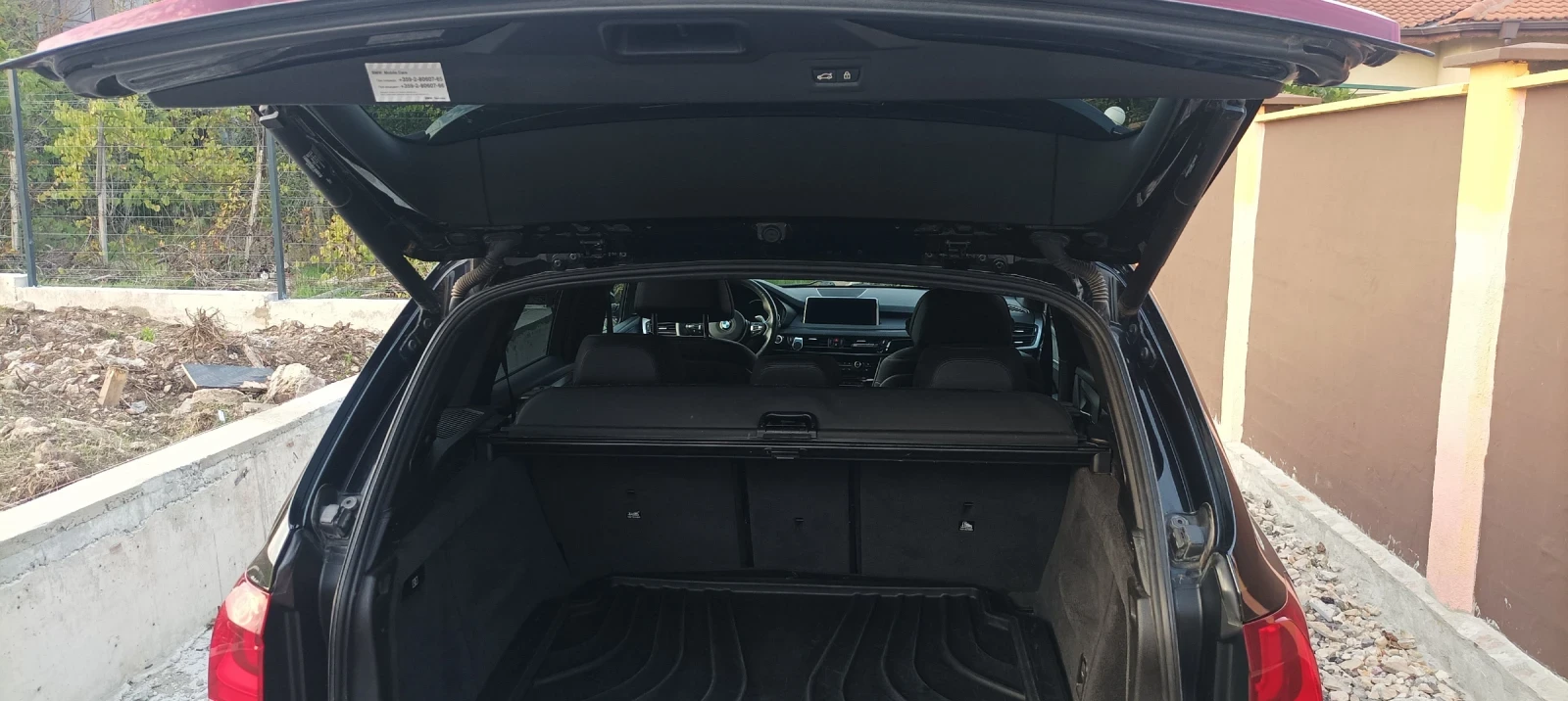 BMW X5, снимка 3 - Автомобили и джипове - 56129349