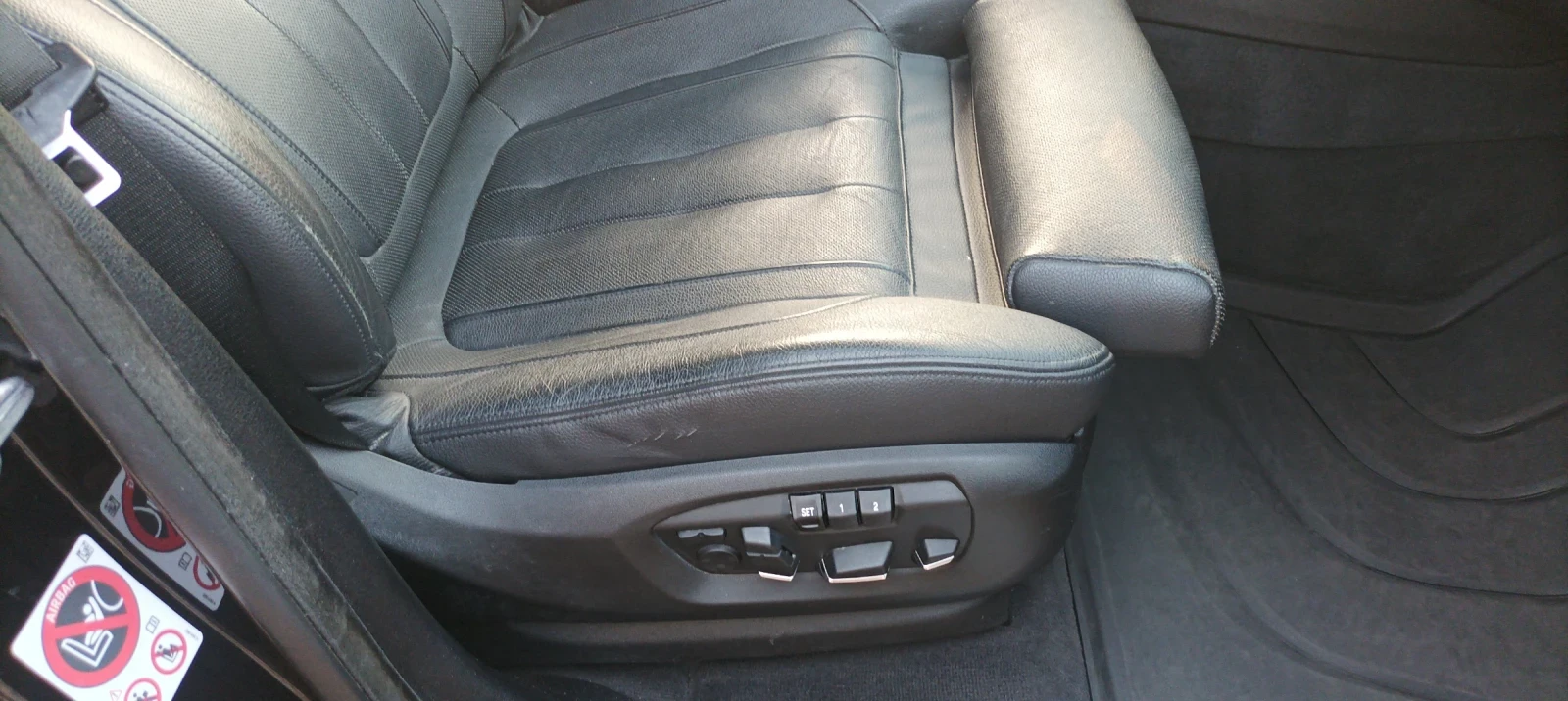 BMW X5, снимка 14 - Автомобили и джипове - 56129349