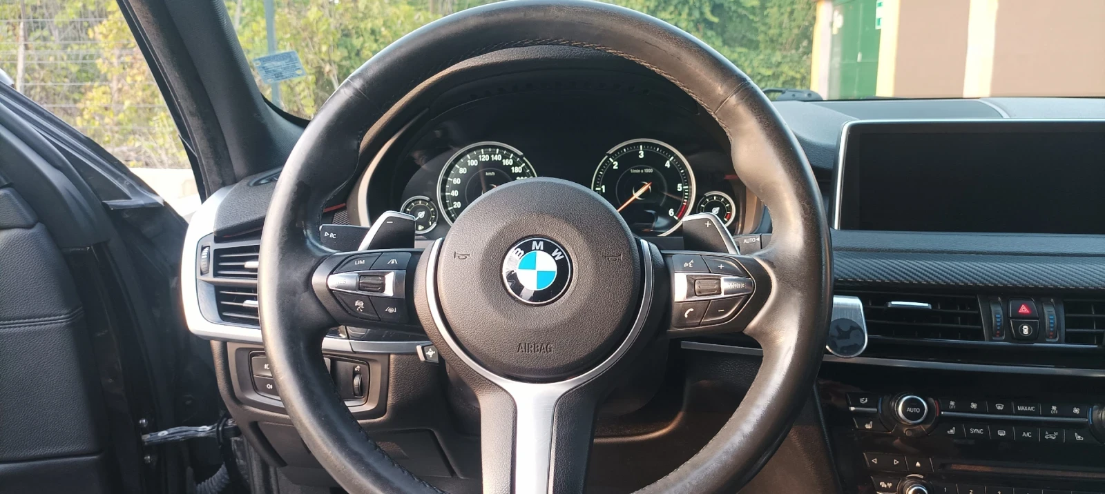 BMW X5, снимка 13 - Автомобили и джипове - 56129349
