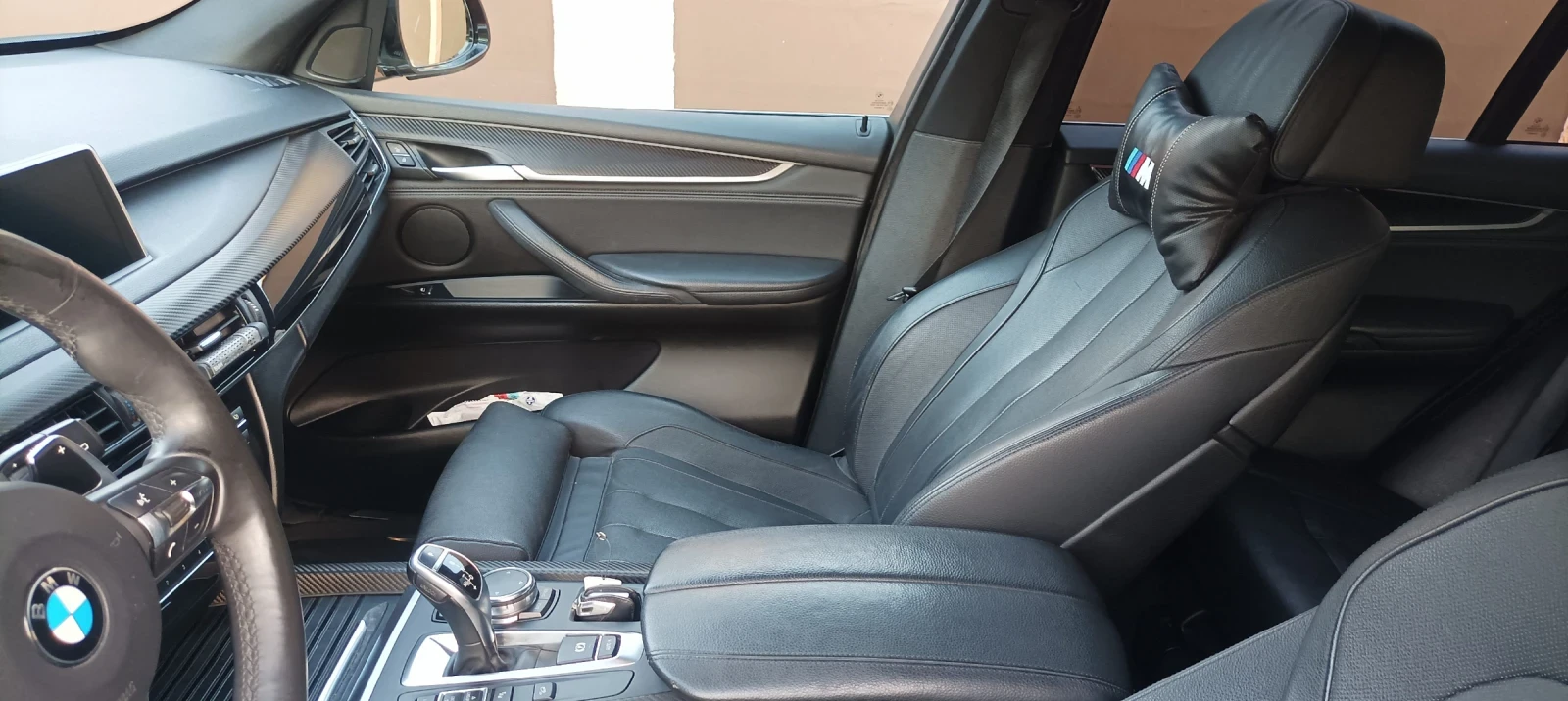 BMW X5, снимка 10 - Автомобили и джипове - 56129349
