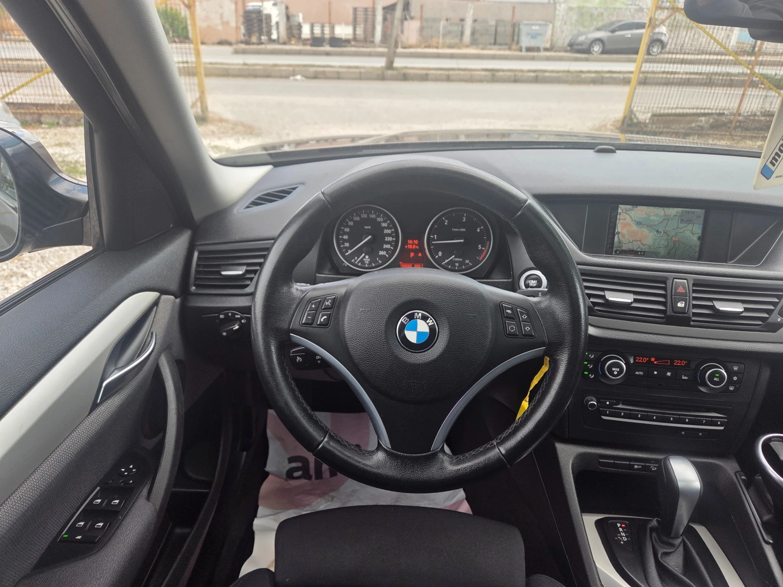 BMW X1 Xdrive panorama NAVI, снимка 7 - Автомобили и джипове - 56321463