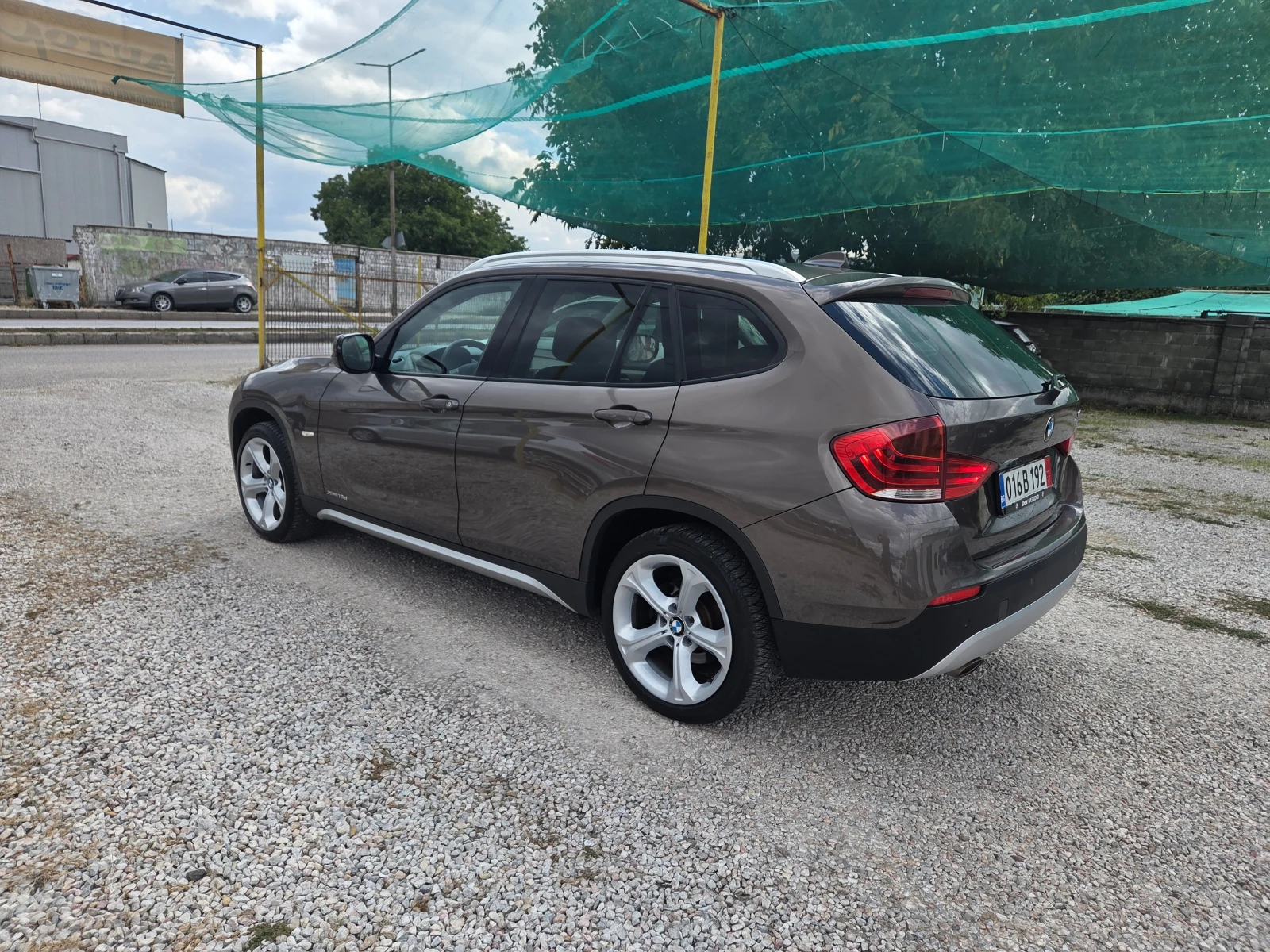 BMW X1 Xdrive panorama NAVI, снимка 6 - Автомобили и джипове - 56321463
