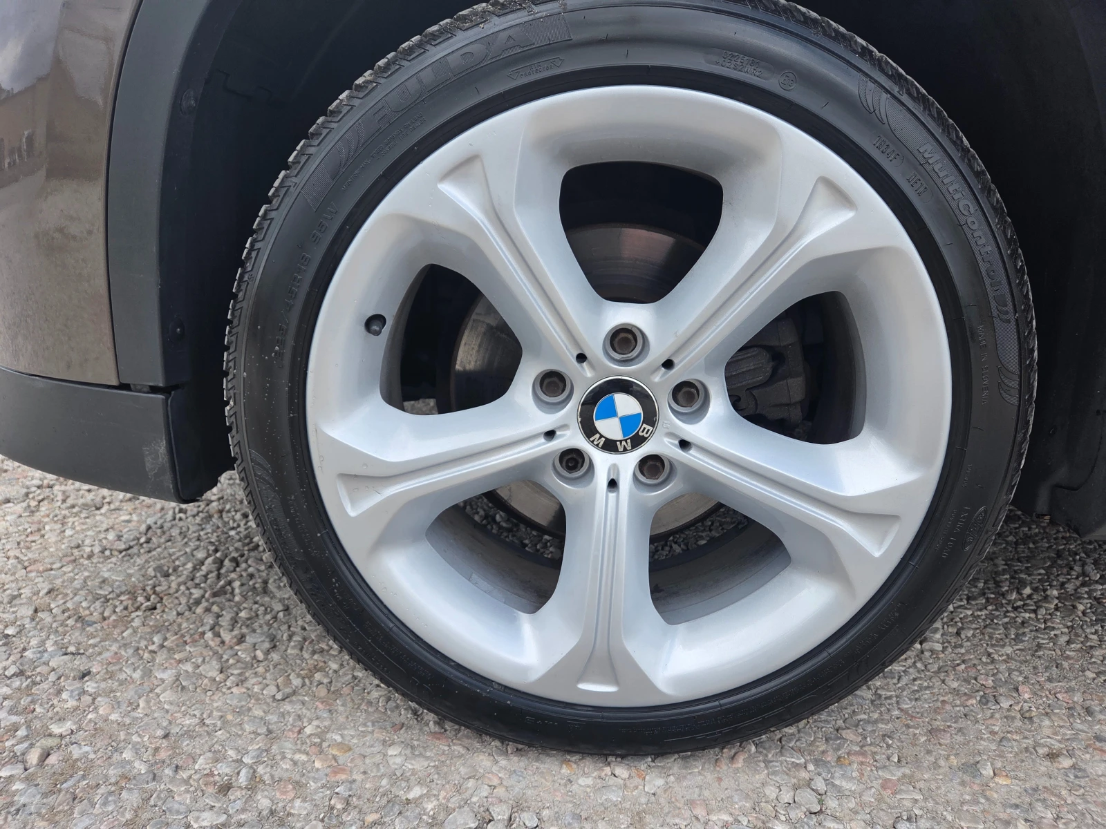 BMW X1 Xdrive panorama NAVI, снимка 16 - Автомобили и джипове - 56321463