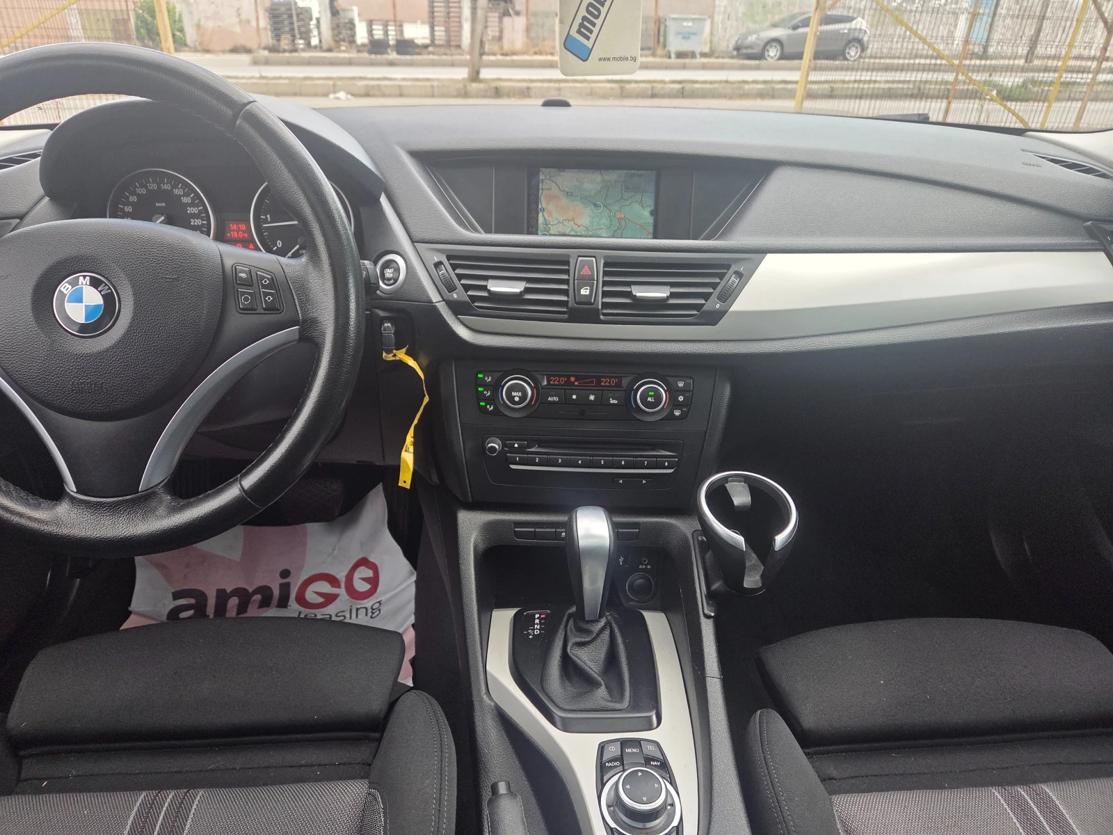 BMW X1 Xdrive panorama NAVI, снимка 8 - Автомобили и джипове - 56321463