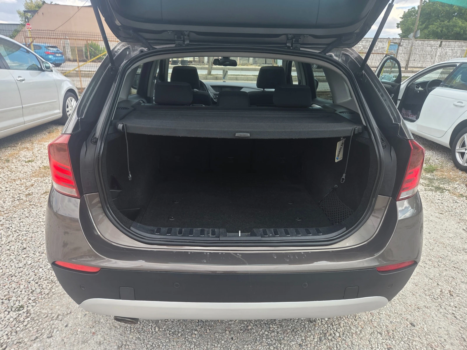 BMW X1 Xdrive panorama NAVI, снимка 15 - Автомобили и джипове - 56321463