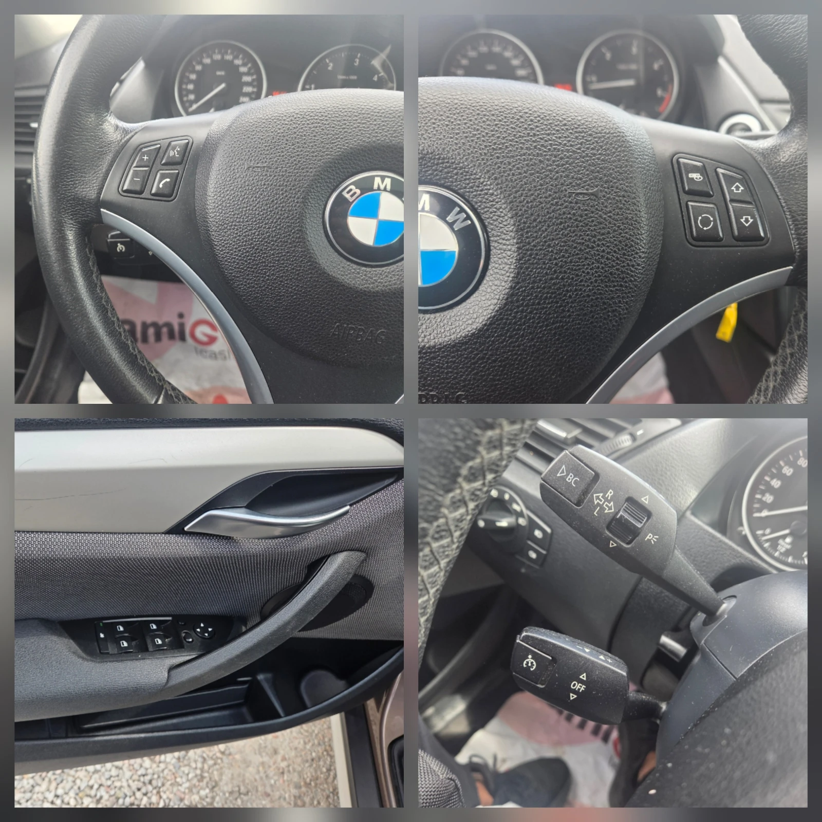 BMW X1 Xdrive panorama NAVI, снимка 9 - Автомобили и джипове - 56321463