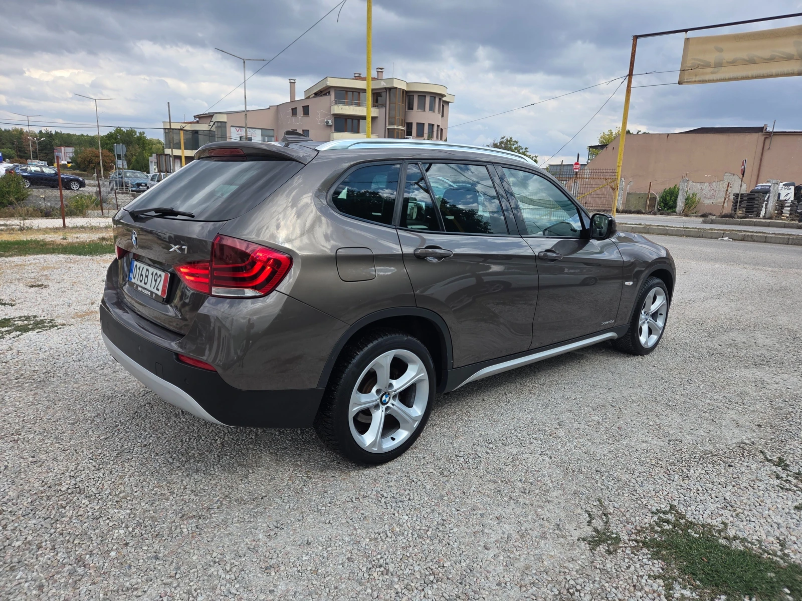 BMW X1 Xdrive panorama NAVI, снимка 4 - Автомобили и джипове - 56321463