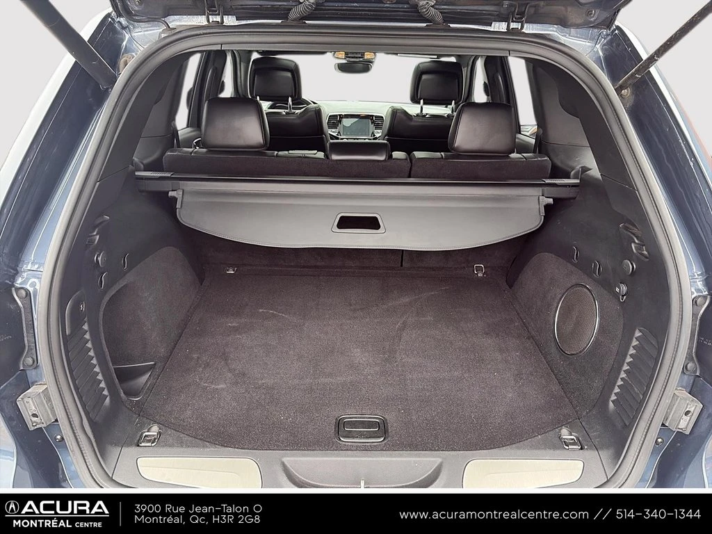 Jeep Grand cherokee 5, 7 Limited X , снимка 6 - Автомобили и джипове - 56340583
