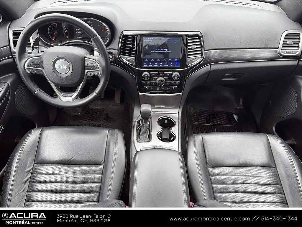 Jeep Grand cherokee 5, 7 Limited X , снимка 8 - Автомобили и джипове - 56340583