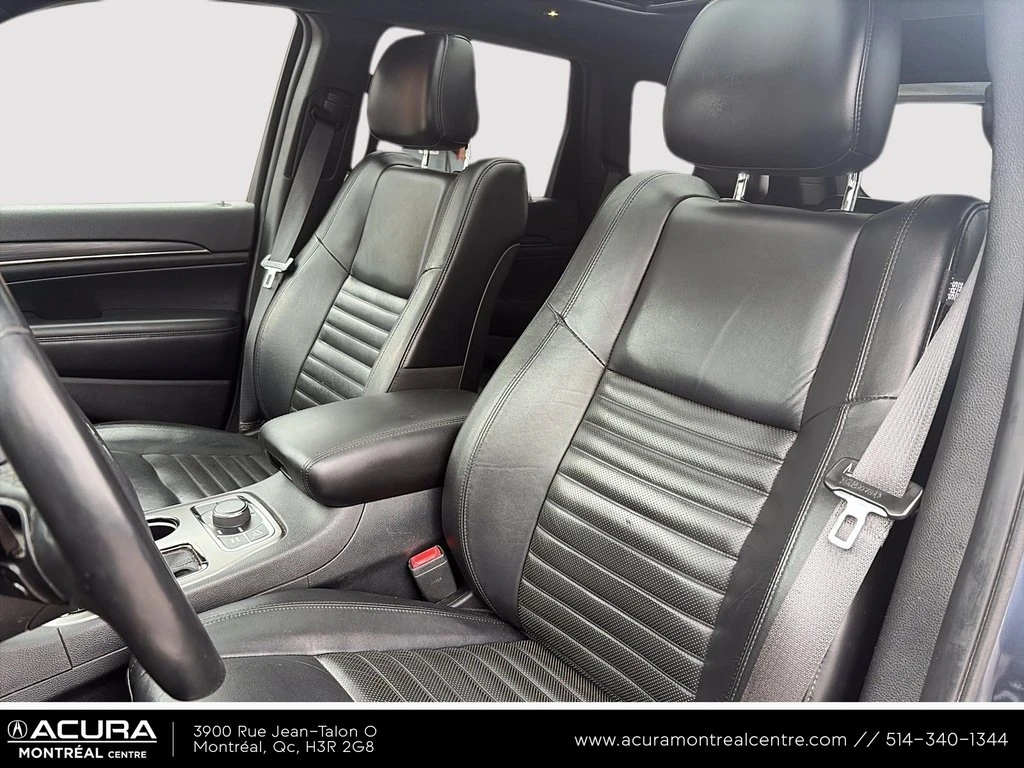 Jeep Grand cherokee 5, 7 Limited X , снимка 7 - Автомобили и джипове - 56340583